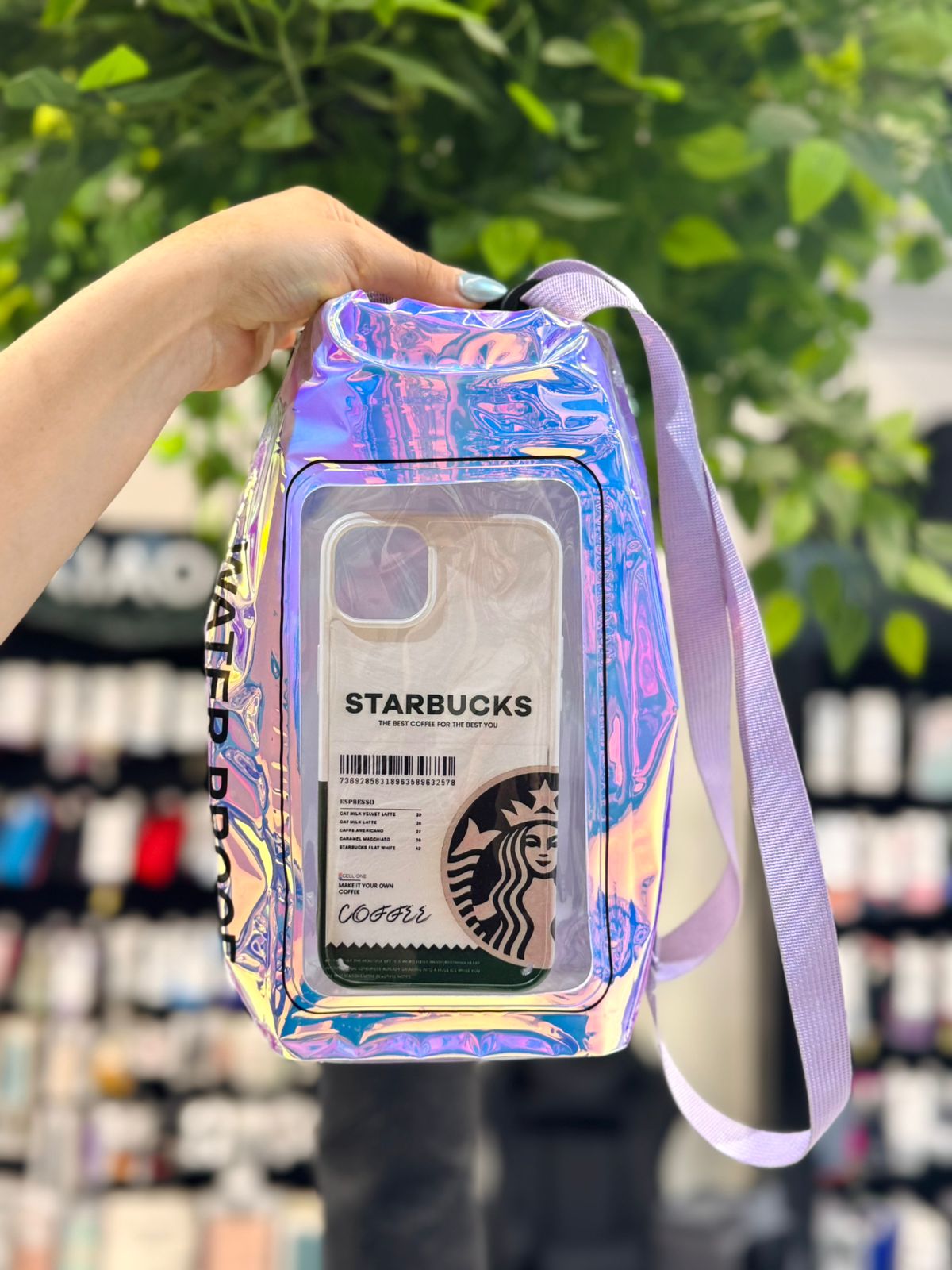 BOLSA IMPERMEABLE WATERPROOF 5 LITROS