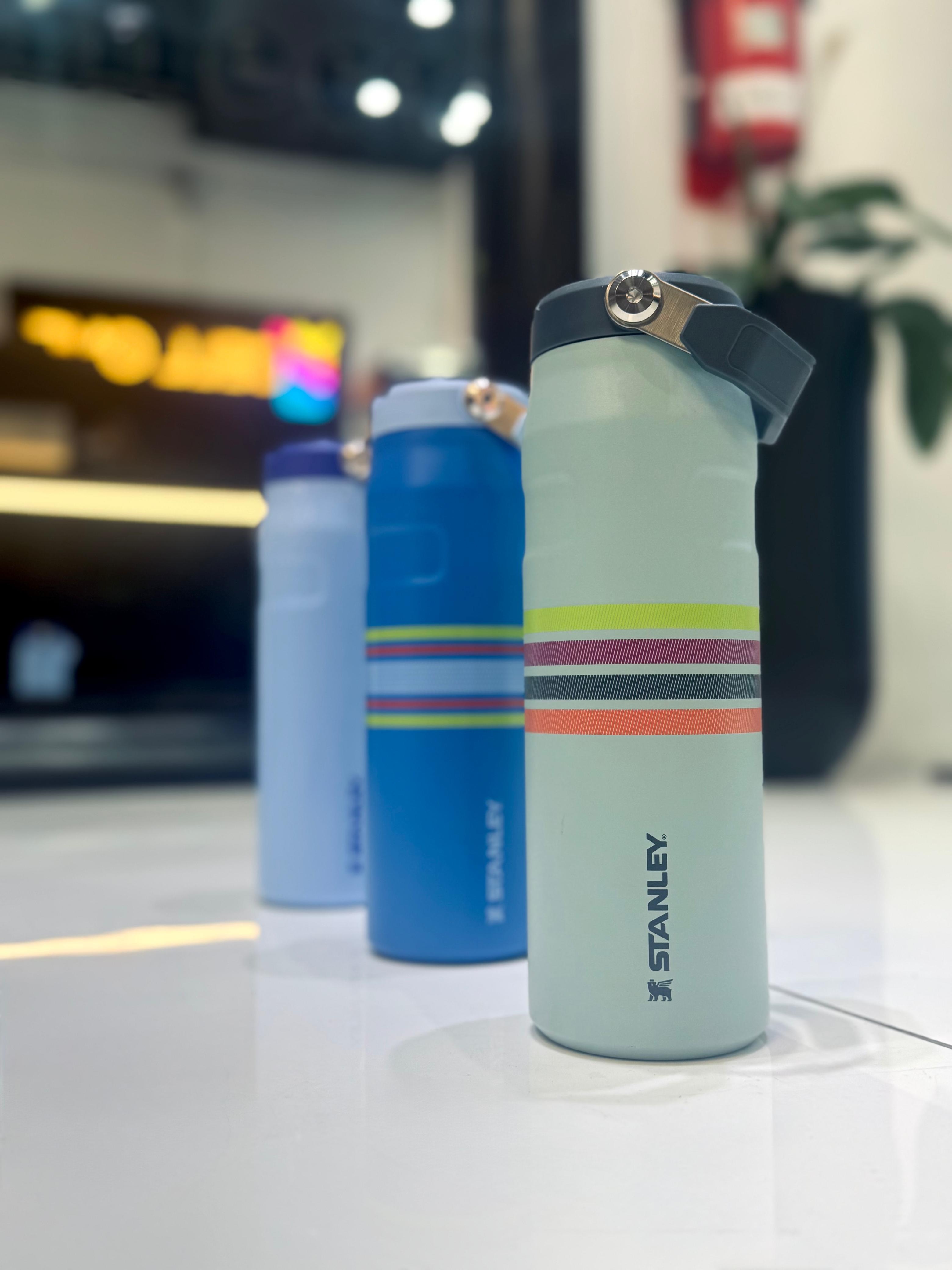 BOTELLA STANLEY AEROLIGHT FLIPSTRAW 710ML