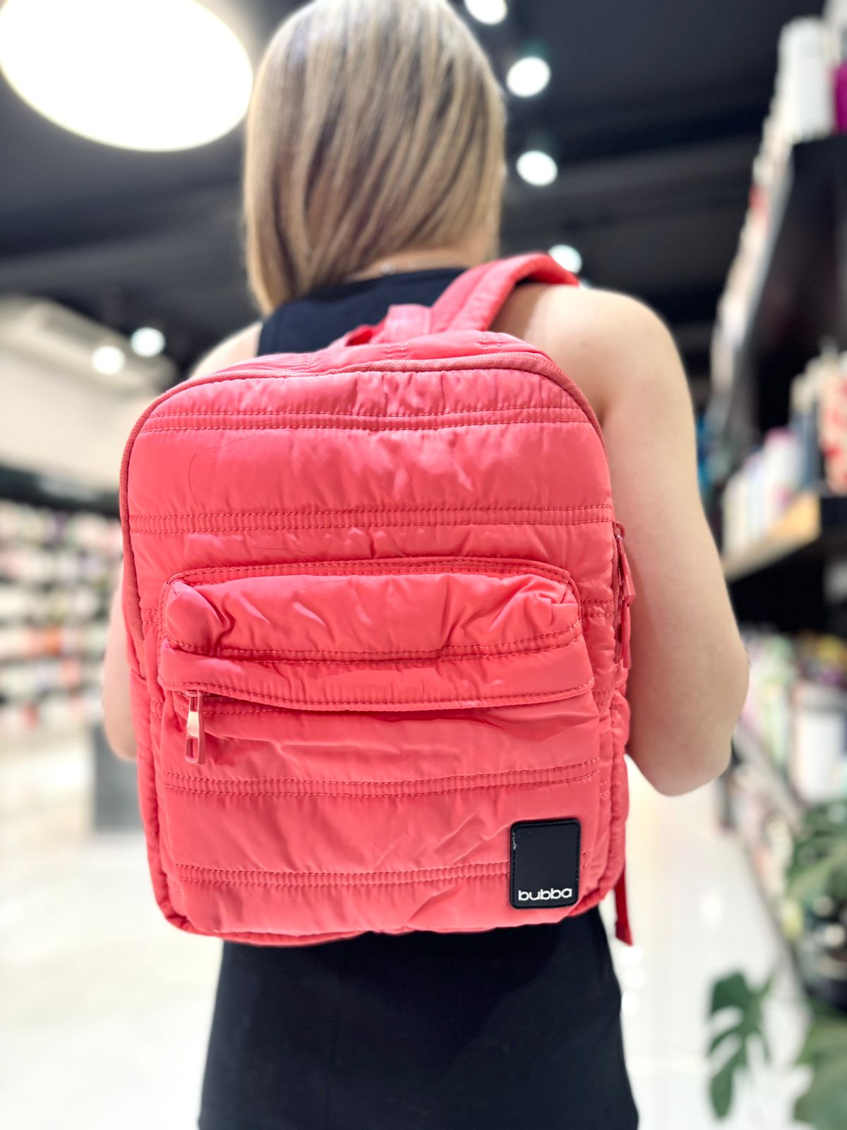 BUBBA MOCHILA ORIGINALS MATTE BLOSSOM MINI