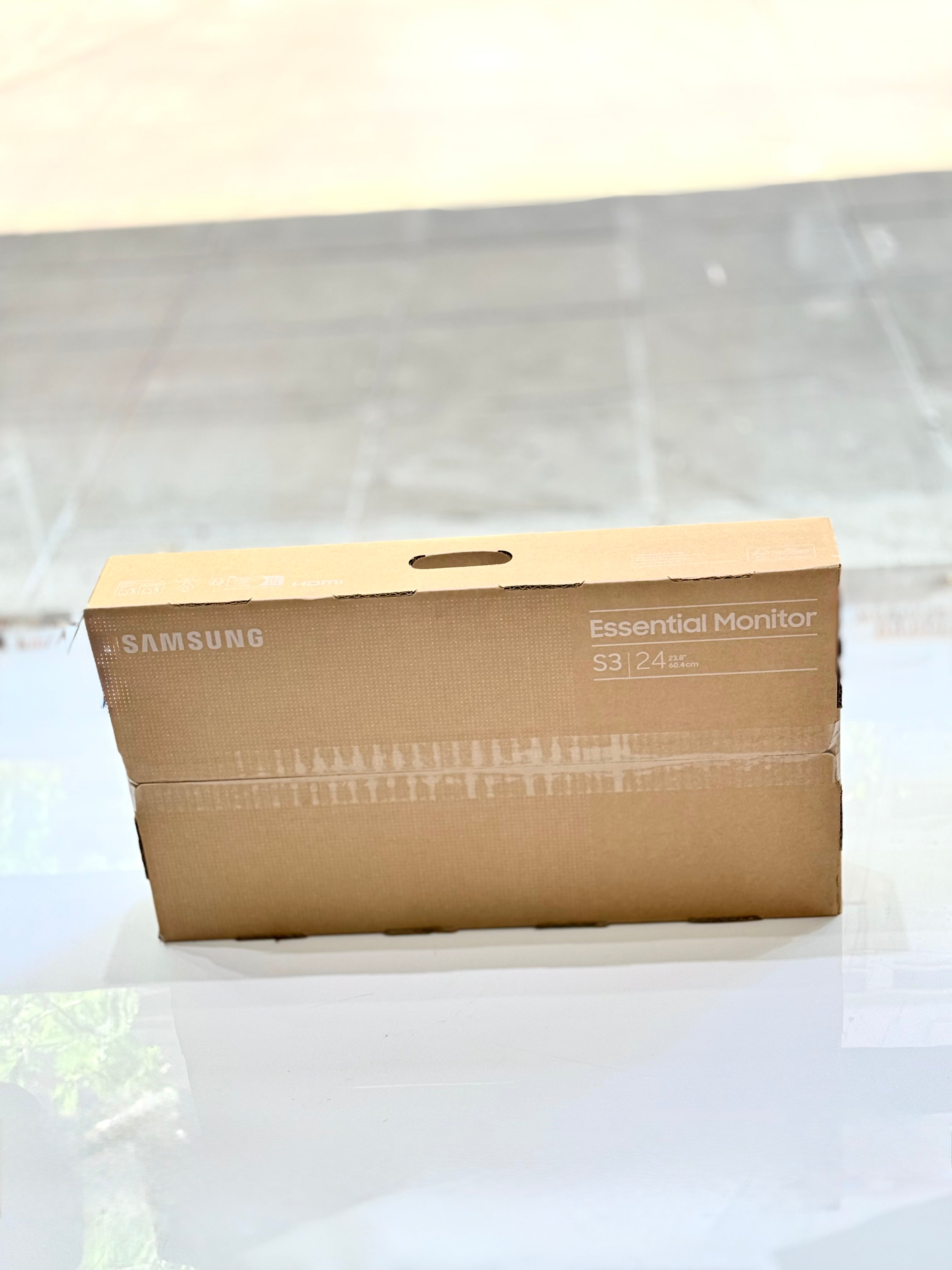 MONITOR SAMSUNG S3 S30GB FULL HD 24'' 100HZ