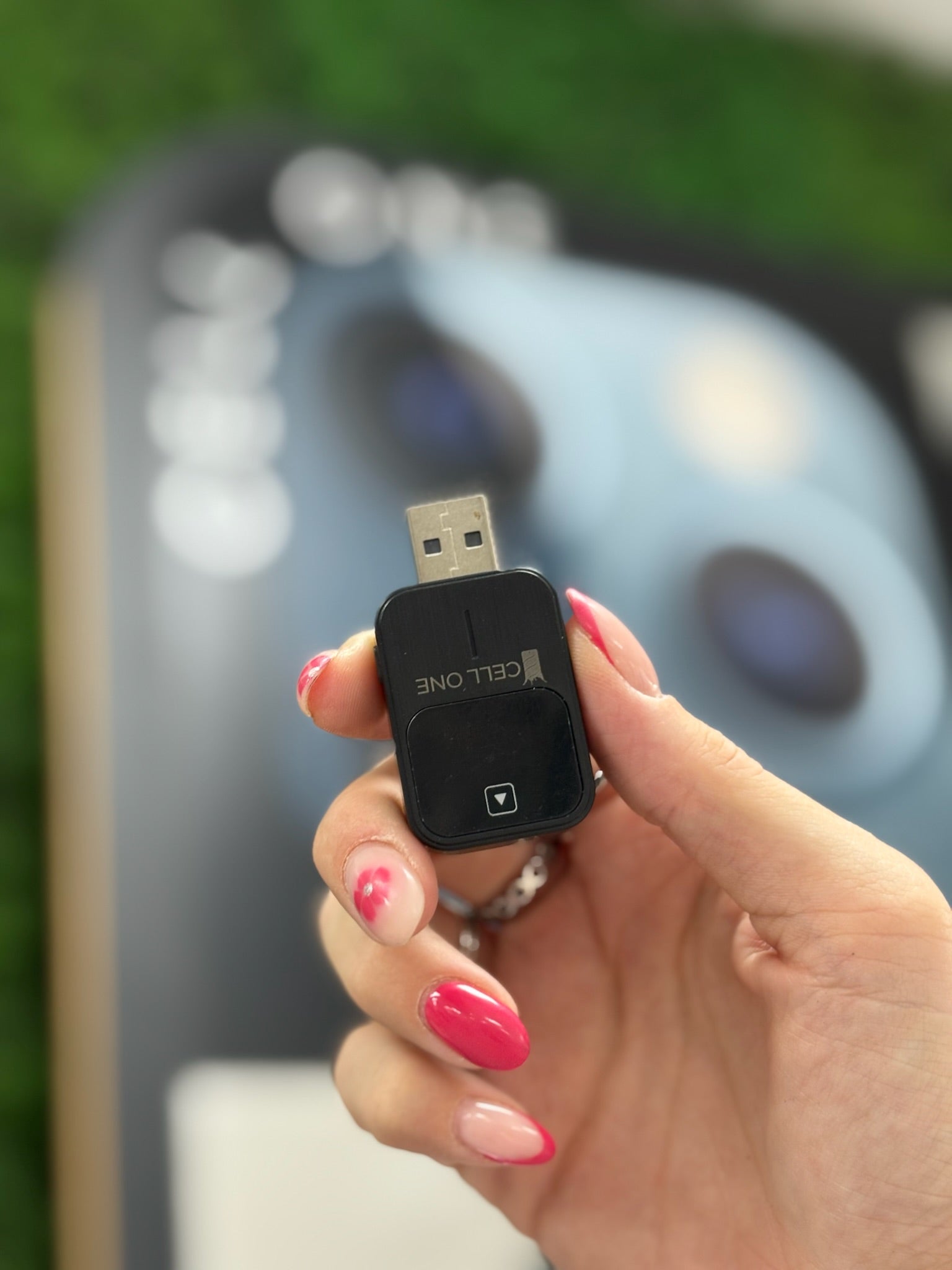 ADAPTADOR ANDROID AUTO Y CARPLAY CELL ONE