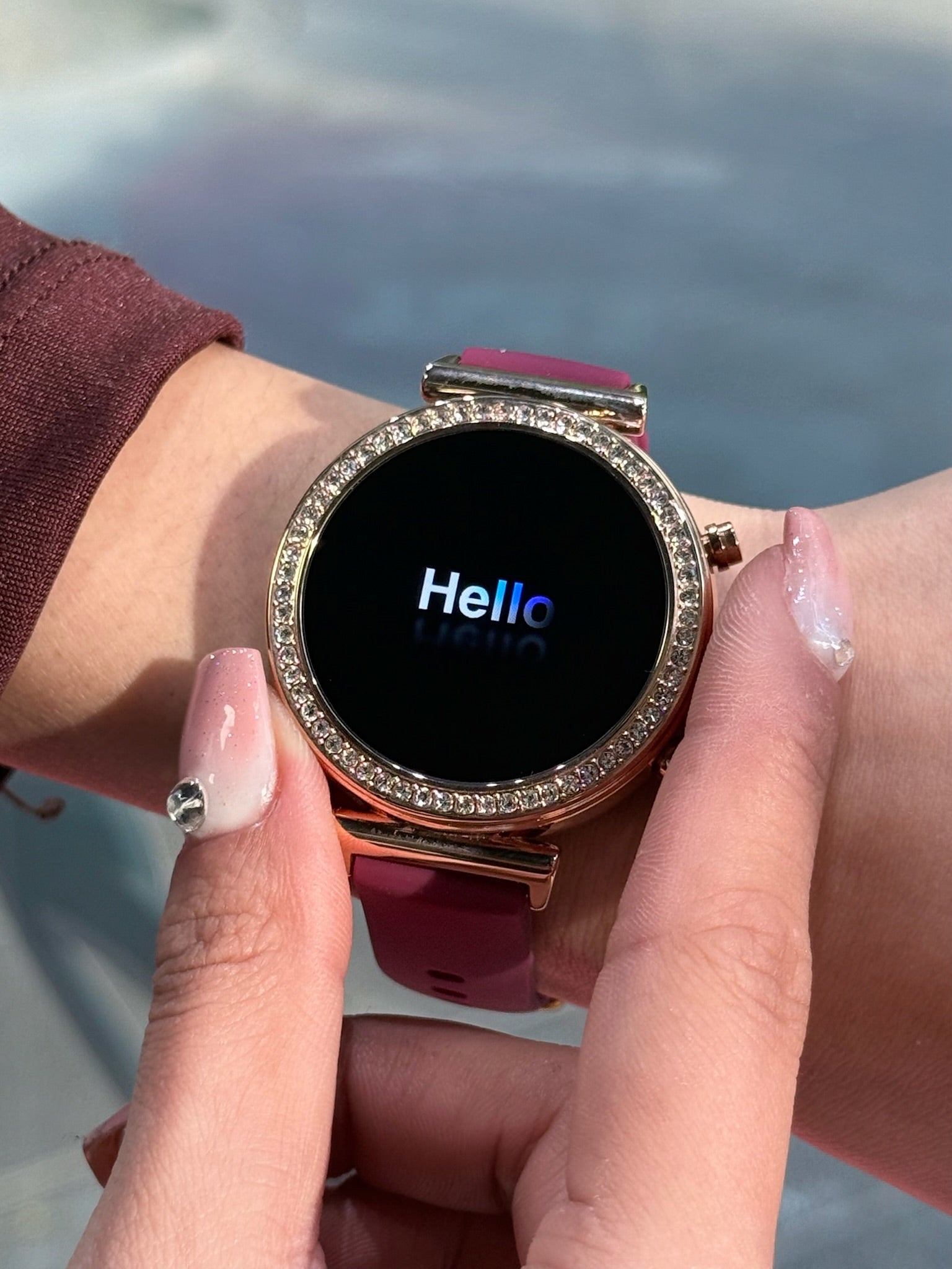 SMARTWATCH XST PRAGA 2 GOLD