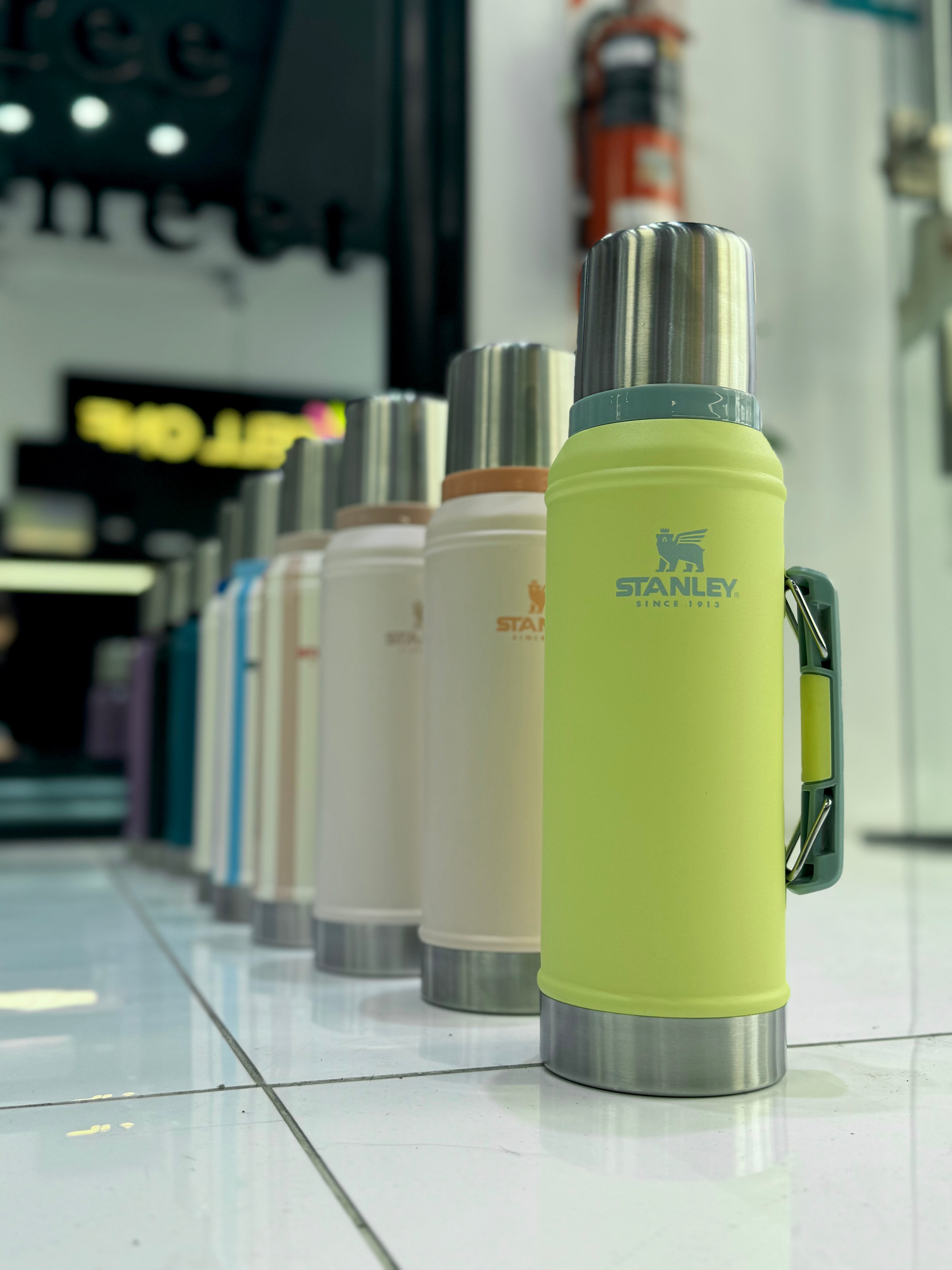 TERMO STANLEY CLASSIC BOTTLE 950ML