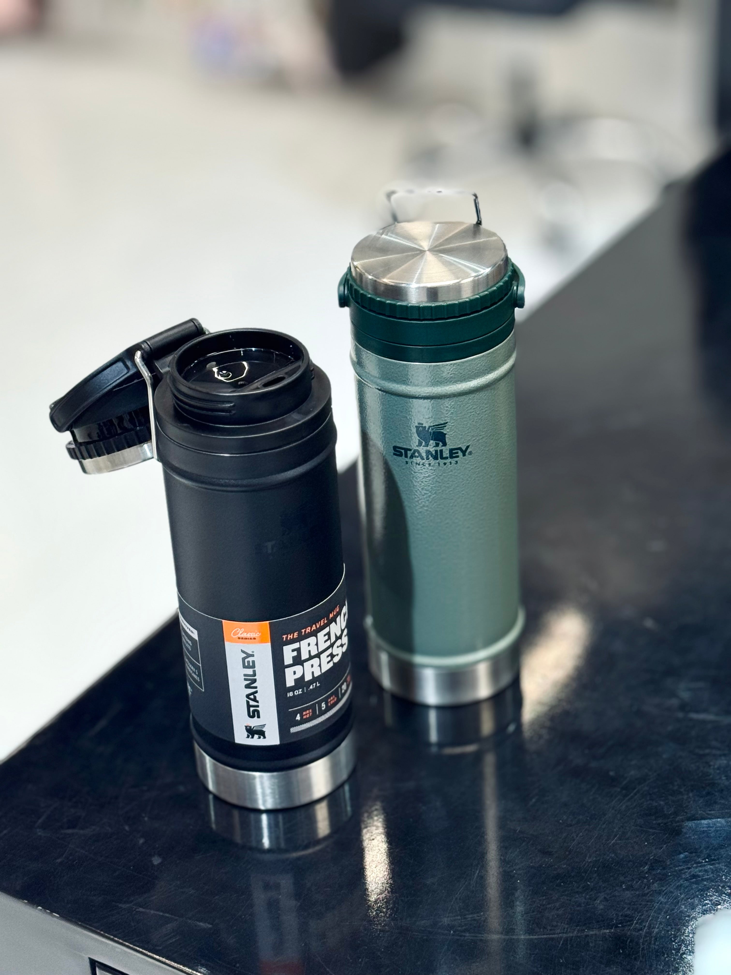 CAFETERA STANLEY FRENCH PRESS 473ML