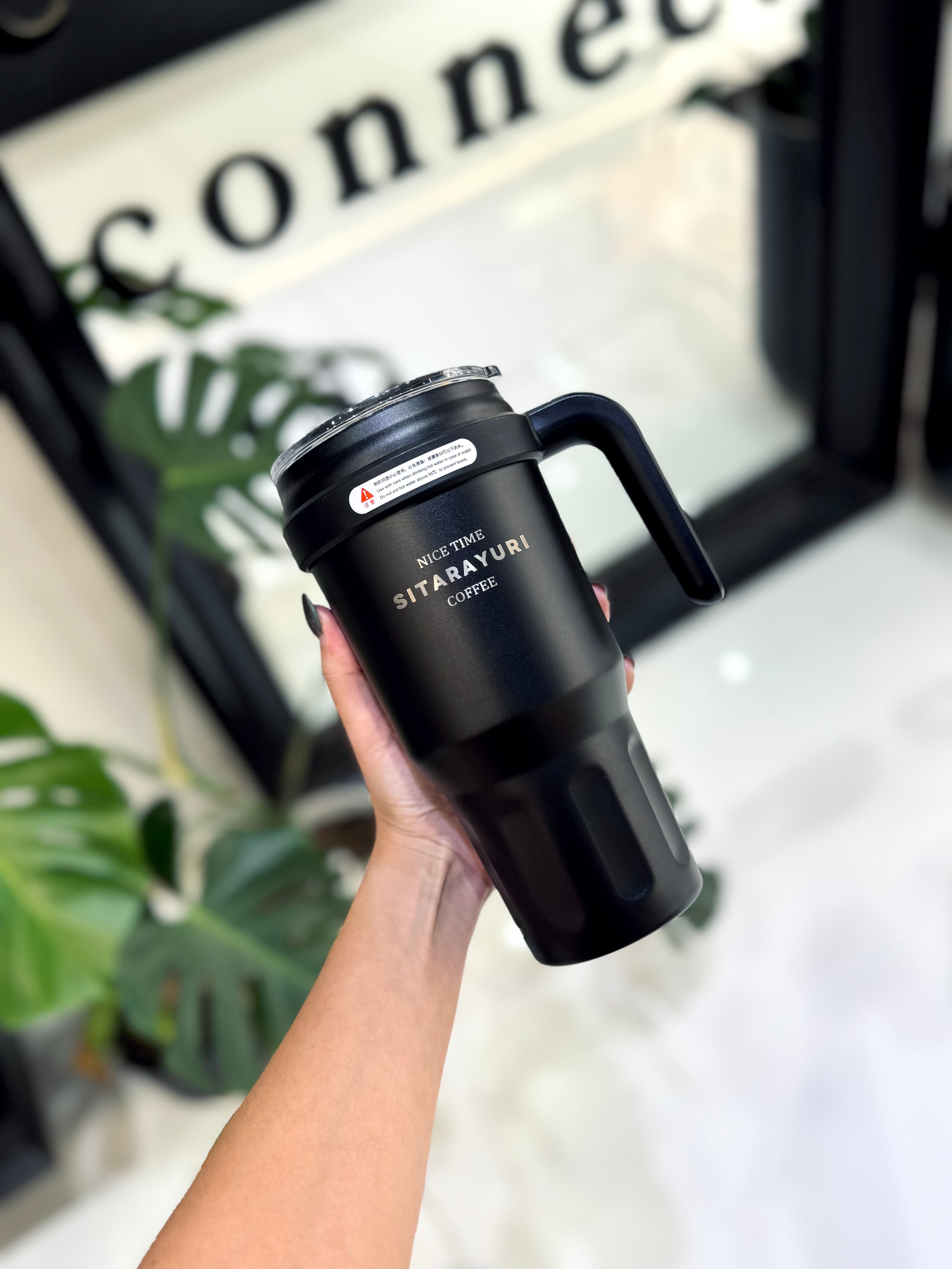 VASO TERMICO SITARAYURI CORRUGADO