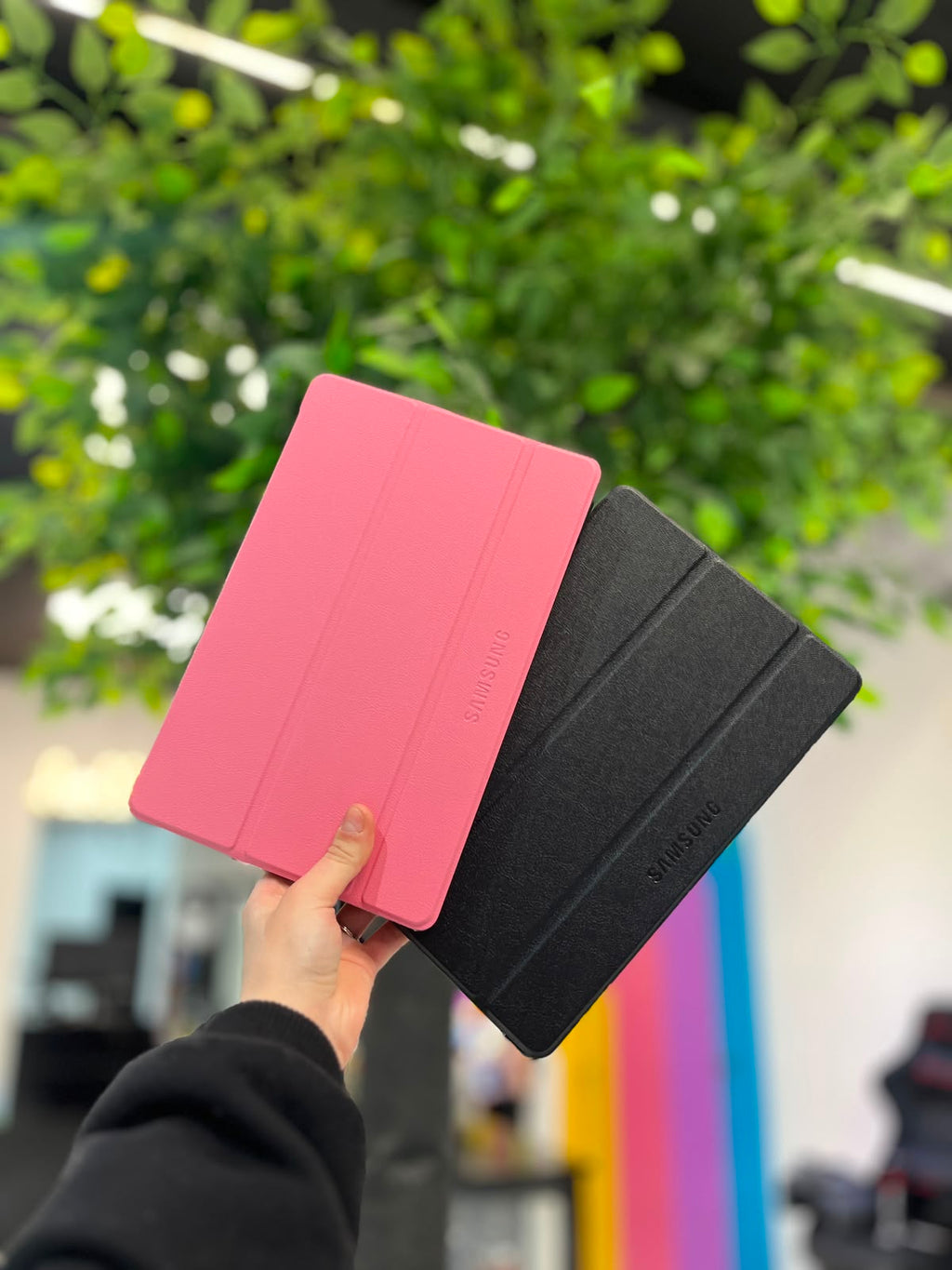 FUNDA SMART CASE TAB S9/S9FE