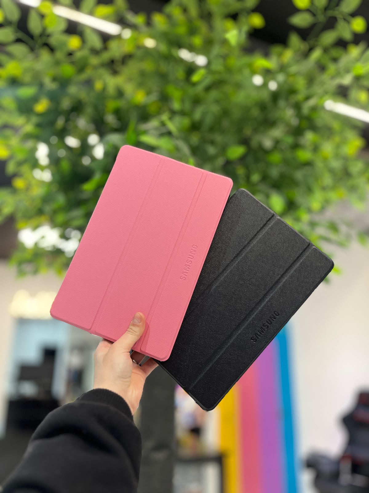 FUNDA SMART CASE TAB S9/S9FE