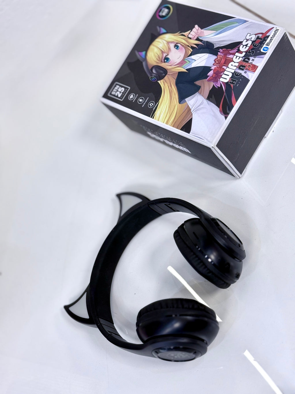 AURICULARES BLUETOOTH HEADSET STN25