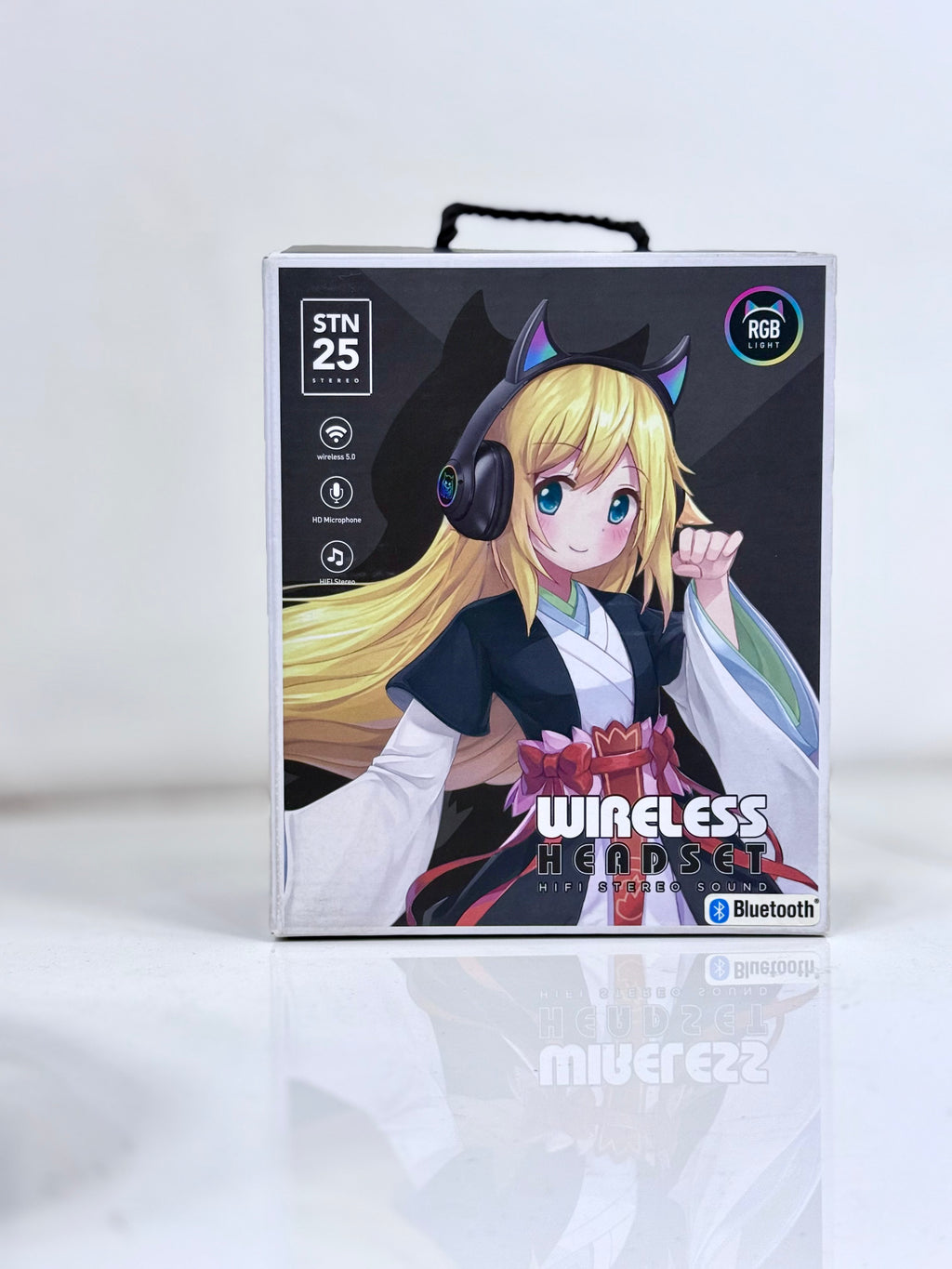 AURICULARES BLUETOOTH HEADSET STN25