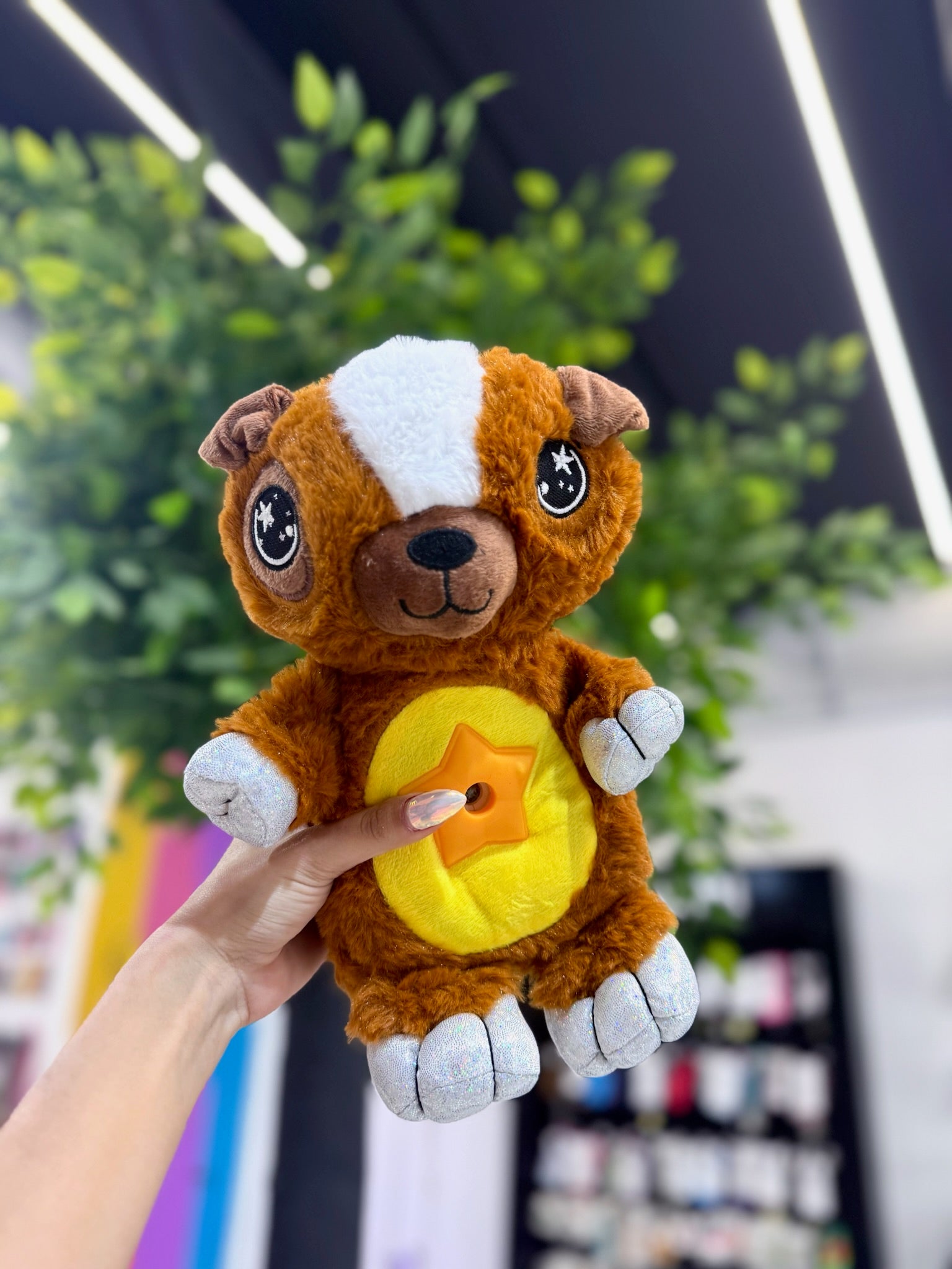 PELUCHE PROYECTOR STAR BELLY DREAM