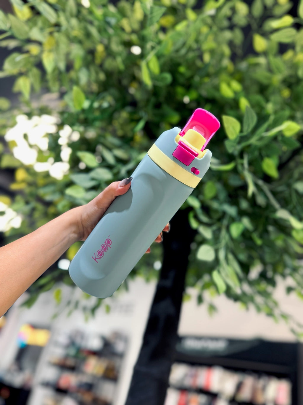 BOTELLA KEEP INSULADA FLASK