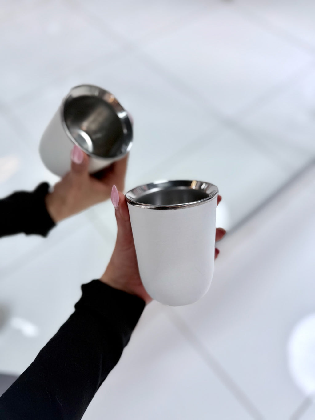 MATE TÉRMICO RECTO ACERO