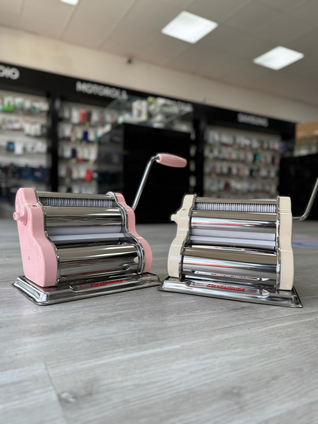 PASTALINDA MAQUINA CLASICA 260