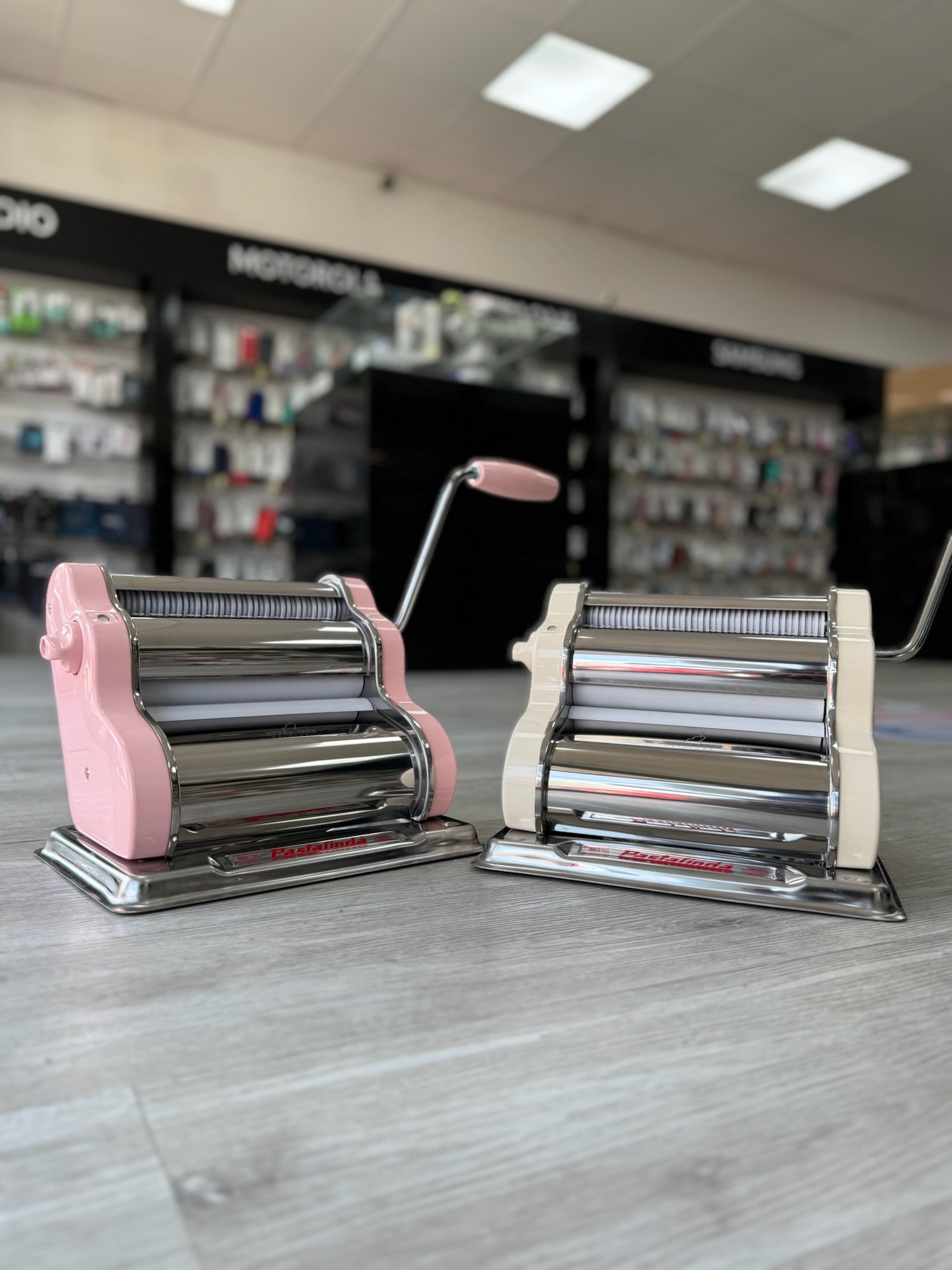 PASTALINDA MAQUINA CLASICA 260