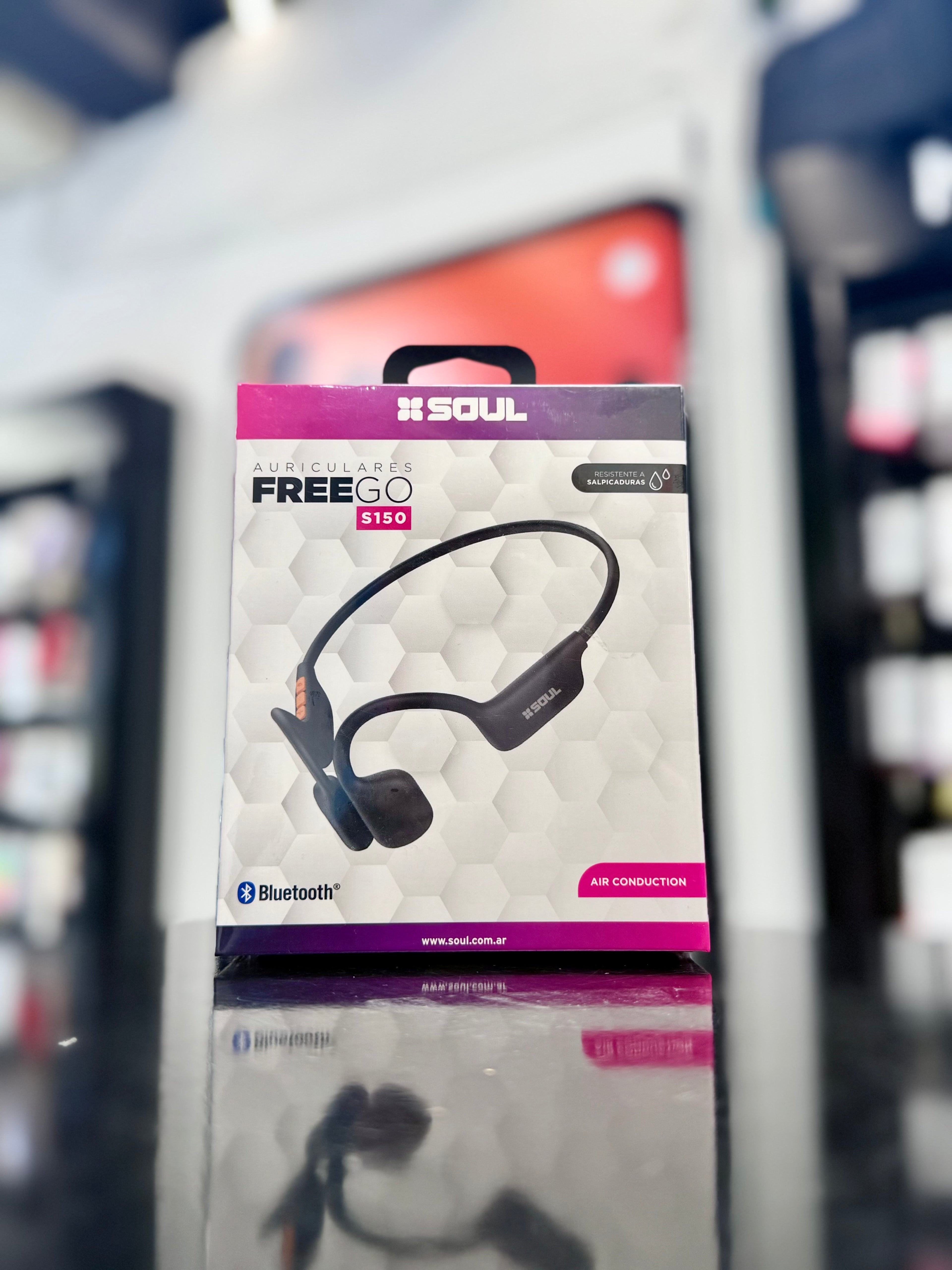 AURICULARES SOUL FREE GO S150