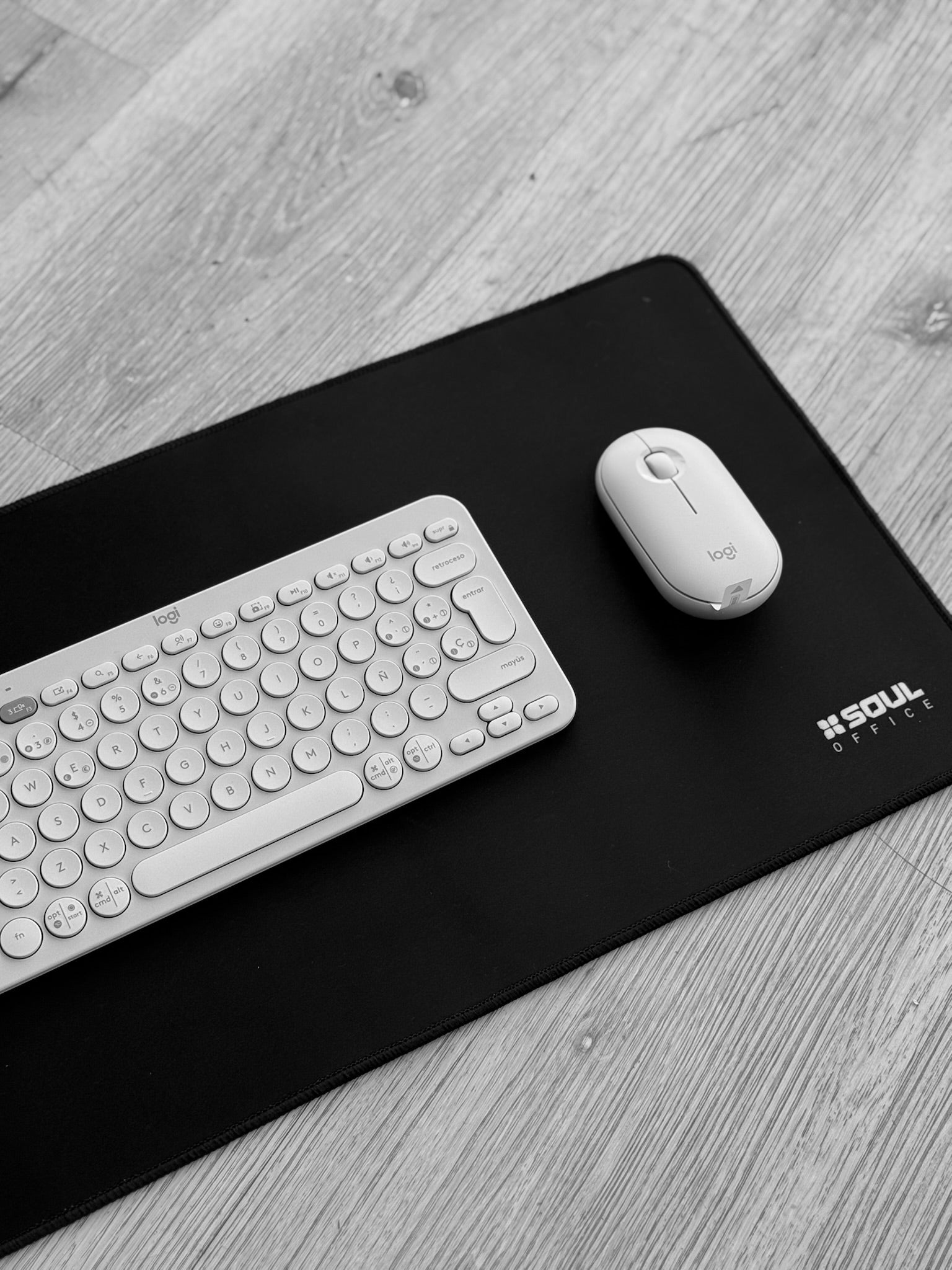MOUSE PAD SOUL OMP150