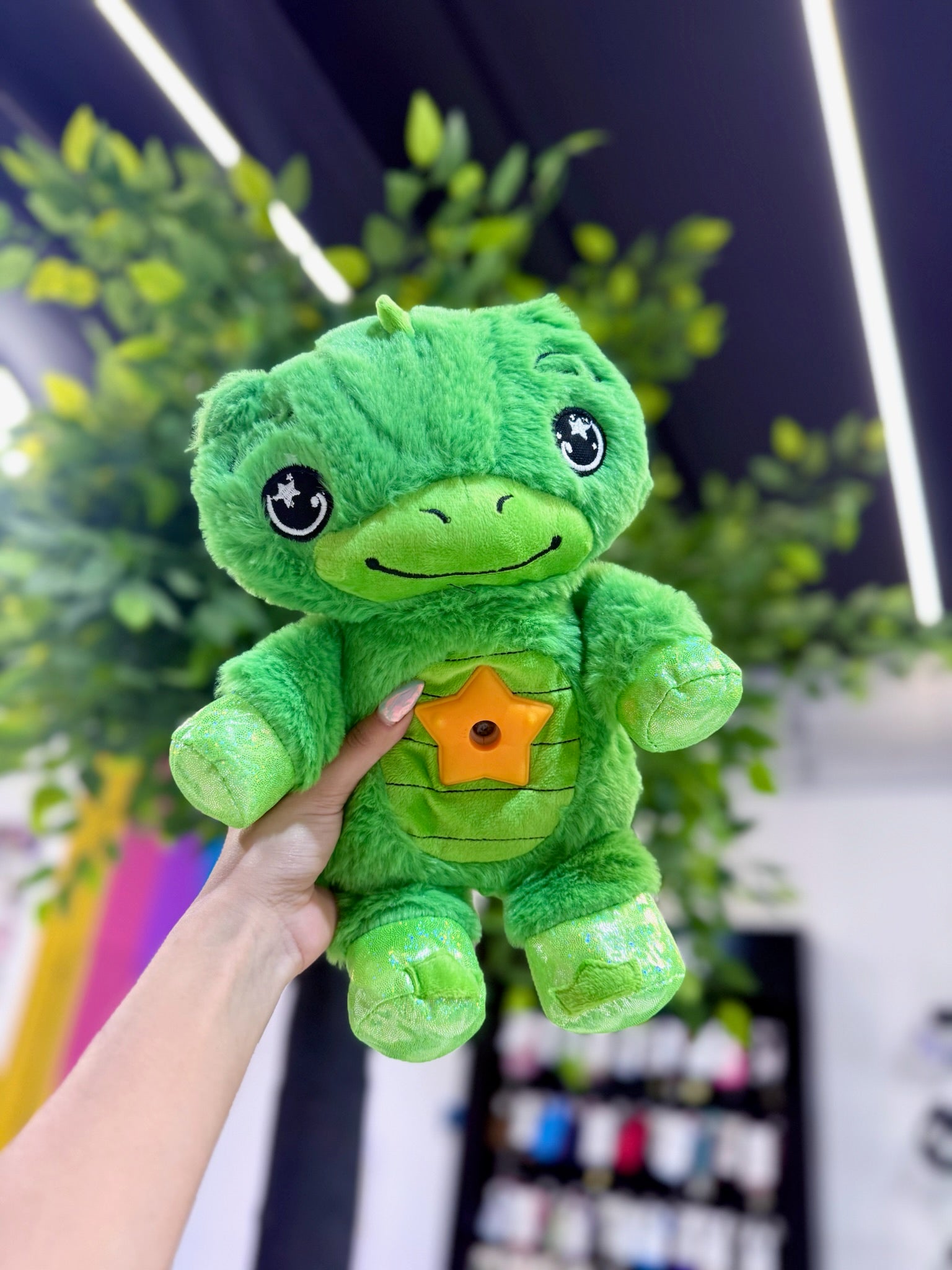 PELUCHE PROYECTOR STAR BELLY DREAM