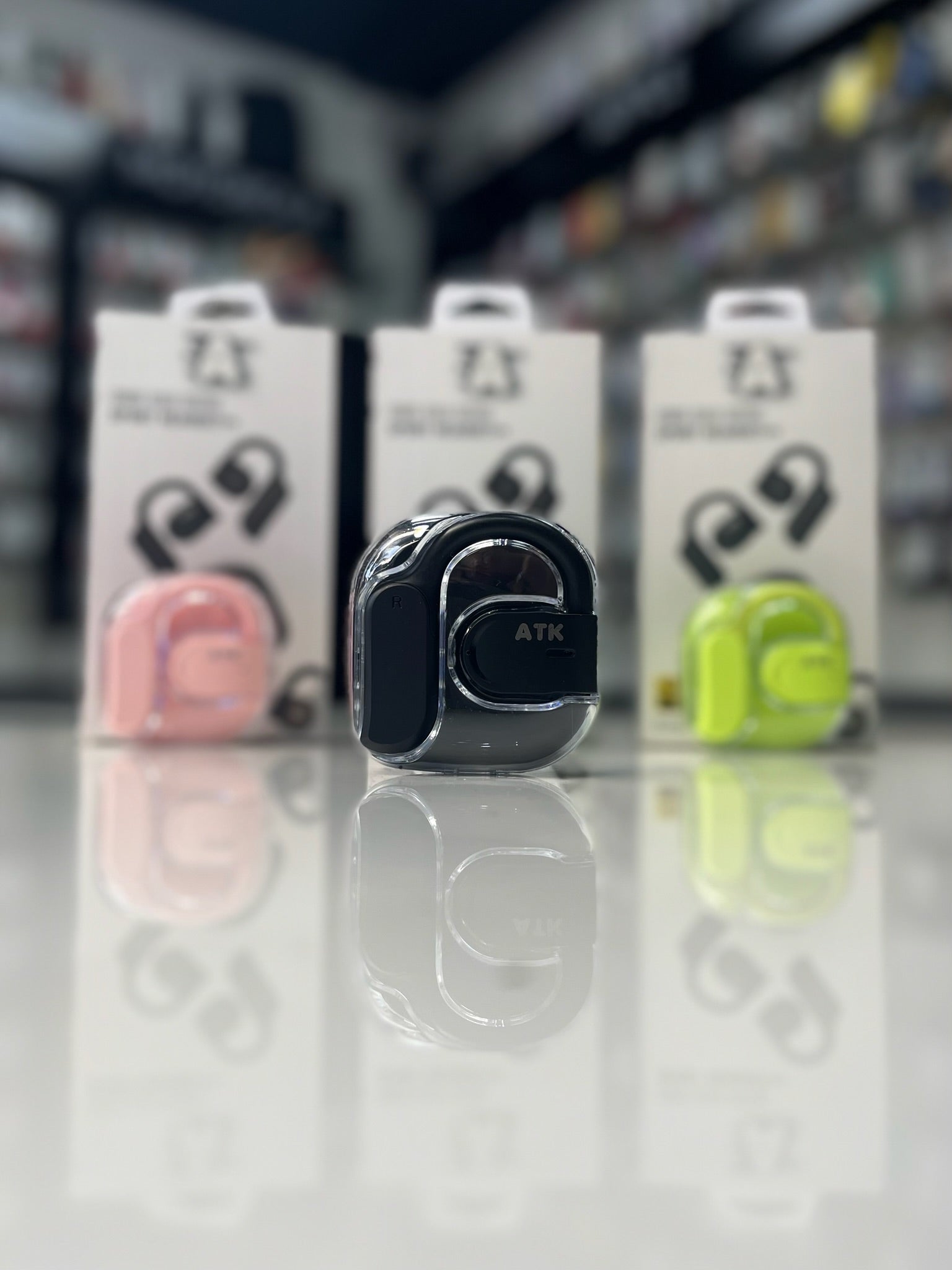 AURICULARES INALAMBRICOS ARTIKO ATK-J44