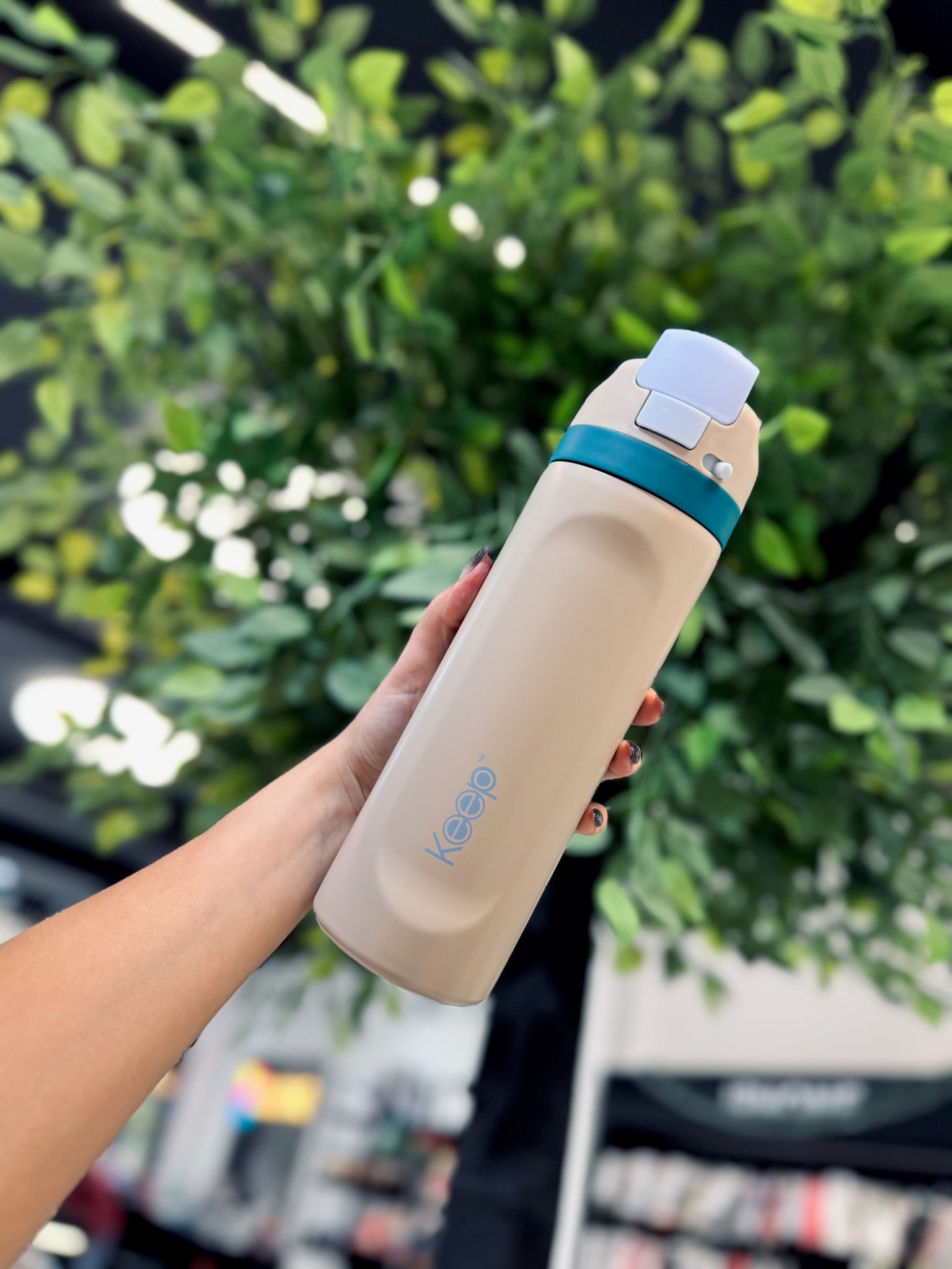 BOTELLA KEEP INSULADA FLASK