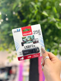 PENDRIVE MAXELL FLIX 256GB 3.2
