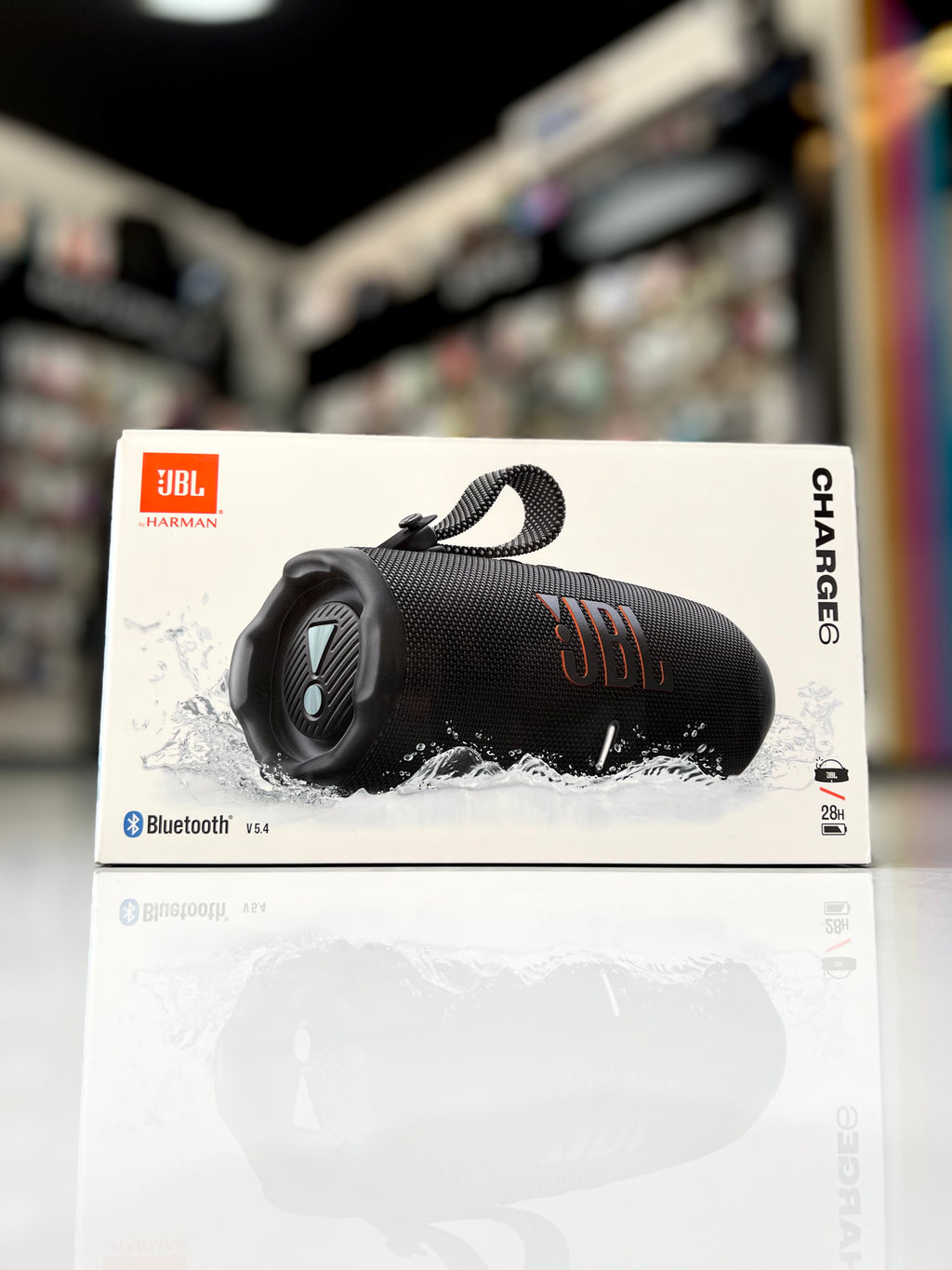 PARLANTE JBL CHARGE 6