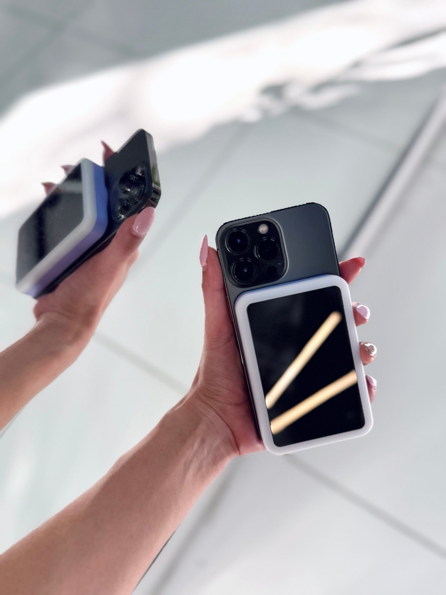 POWERBANK CLD ESPEJO 5000MAH