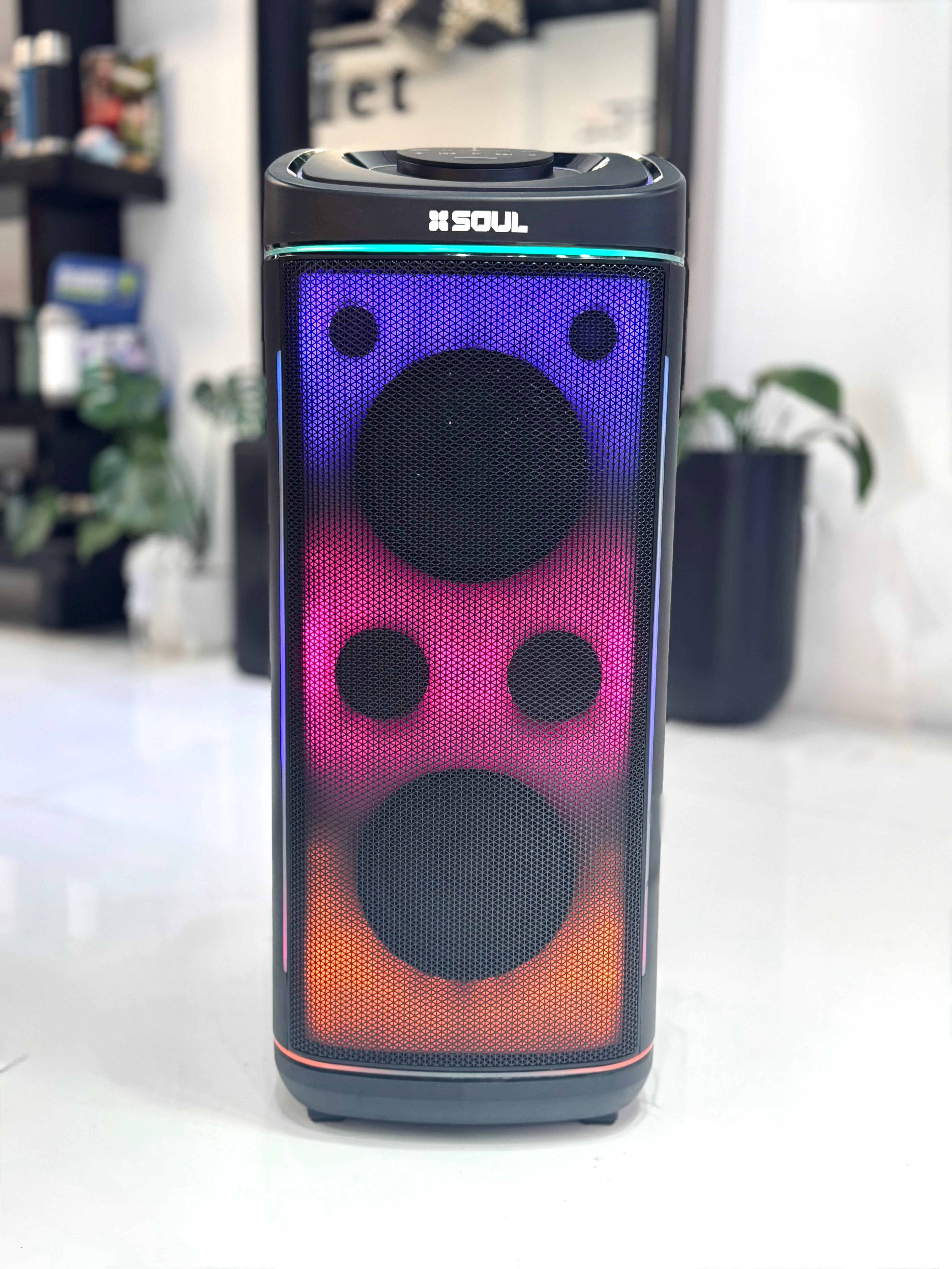 PARLANTE SOUL ULTRA HIT XL5000