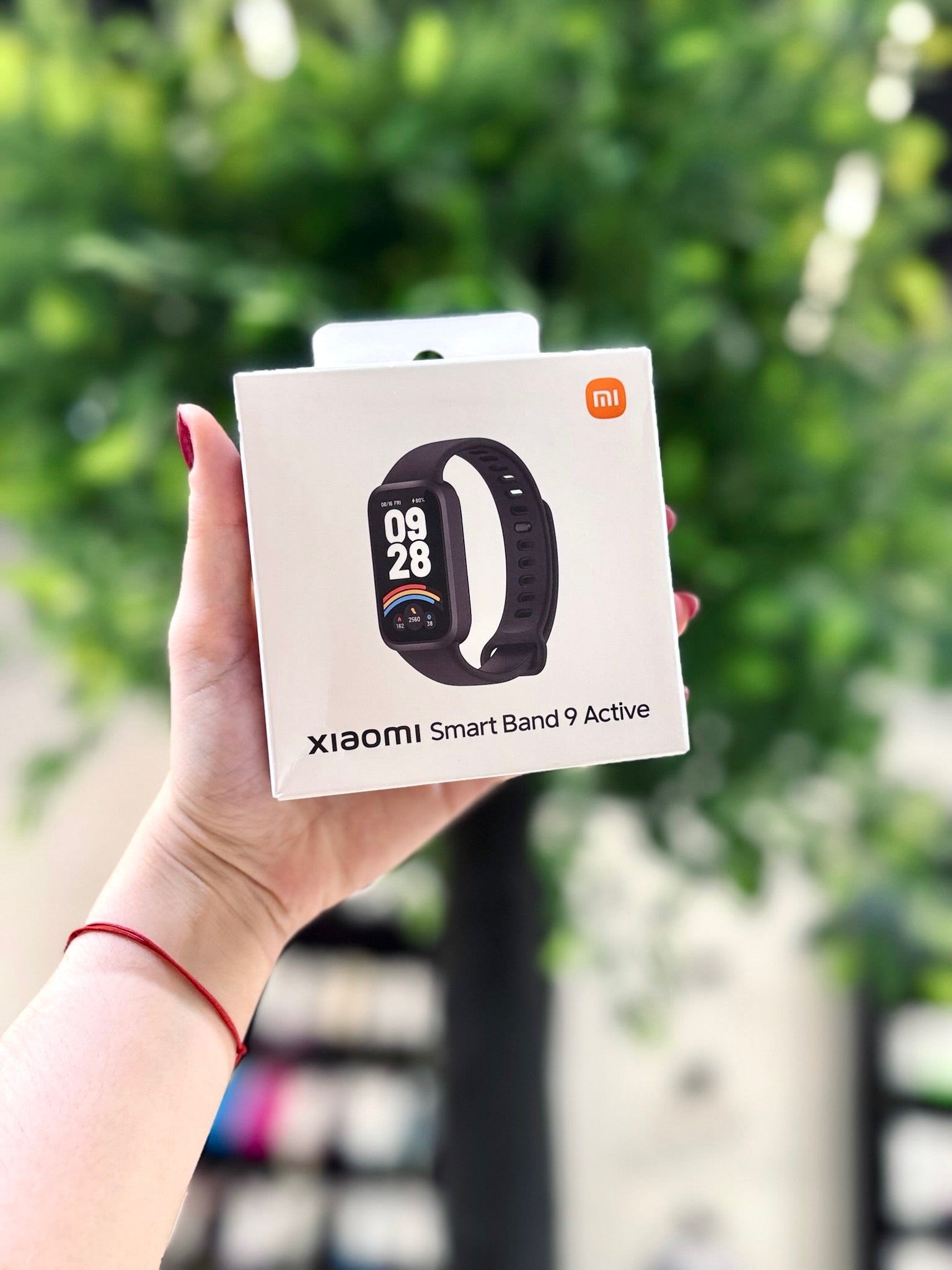 XIAOMI SMART BAND 9 ACTIVE