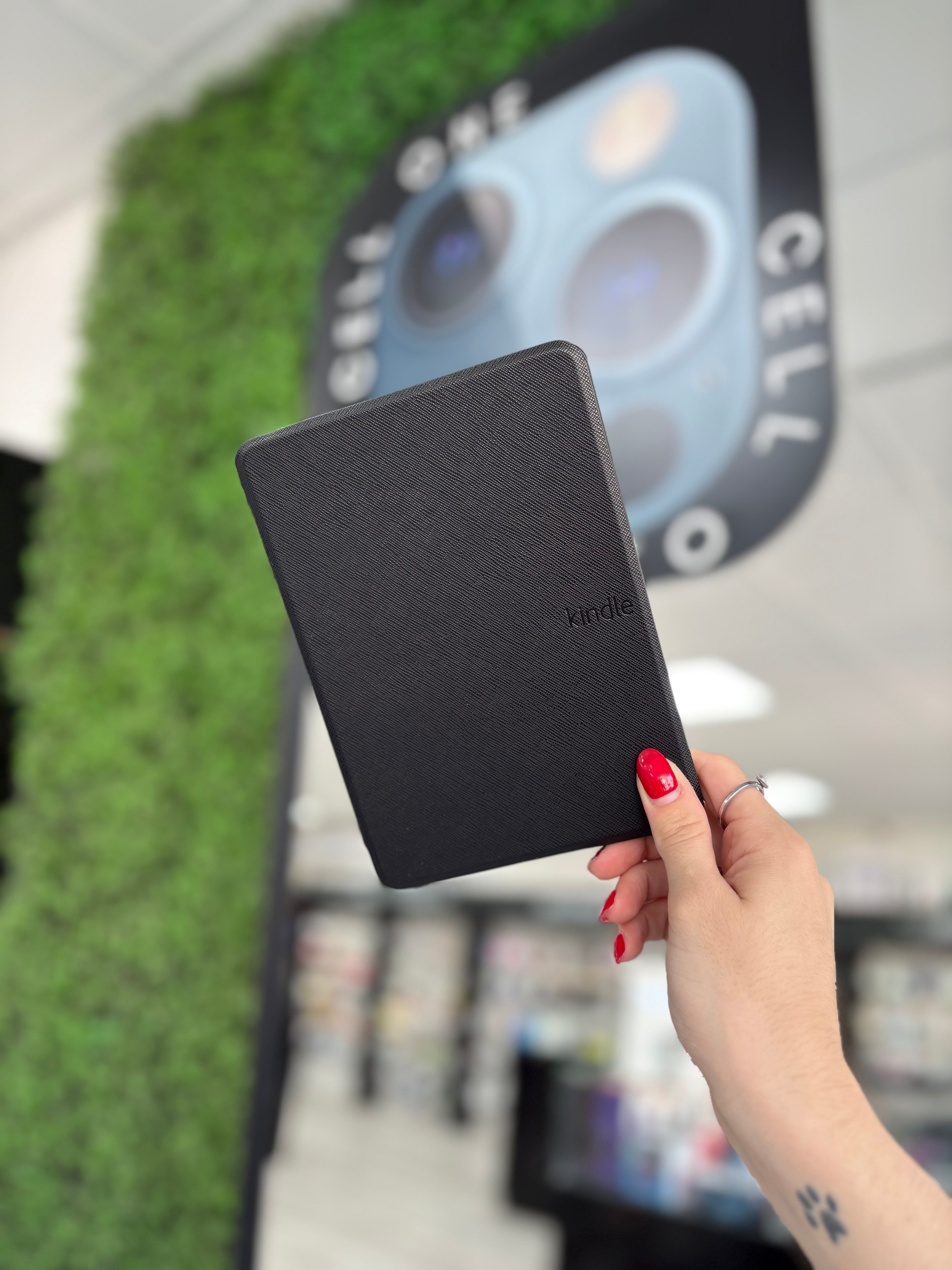 FUNDA KINDLE PAPERWHITE 6.8¨ 11 GEN