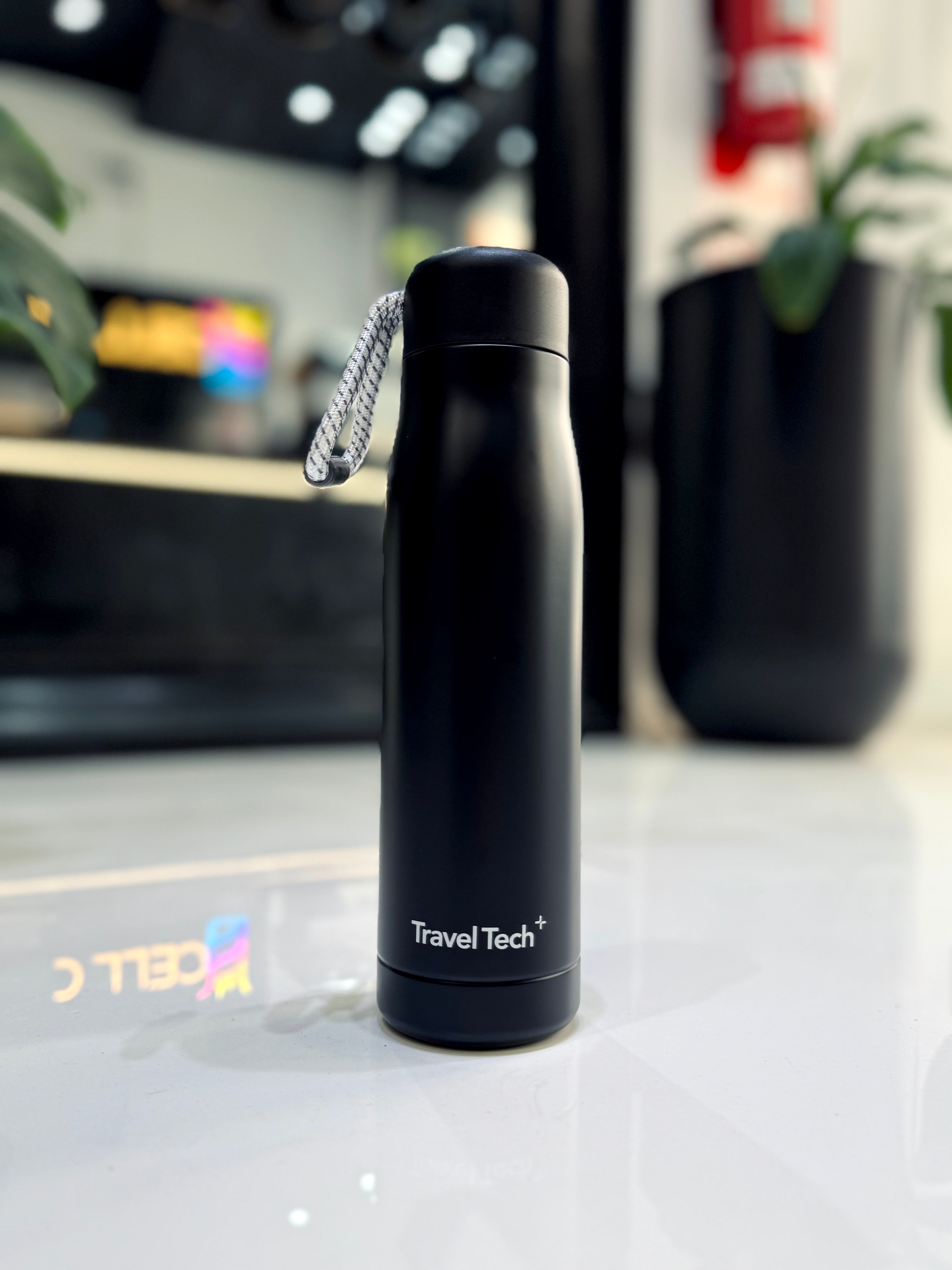 BOTELLA TÉRMICA TRAVEL TECH 500ML