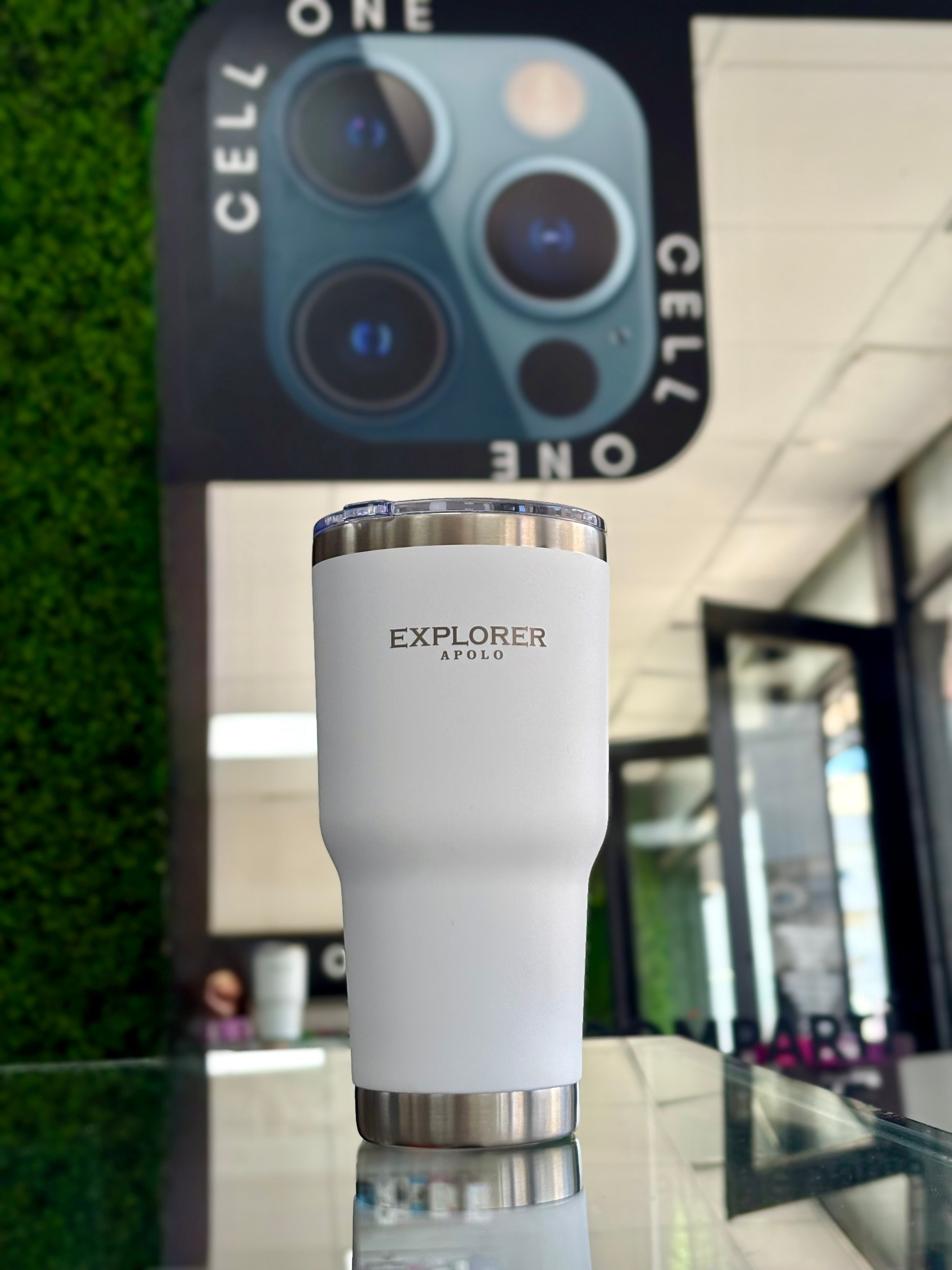 VASO TERMICO EXPLORER 750CC