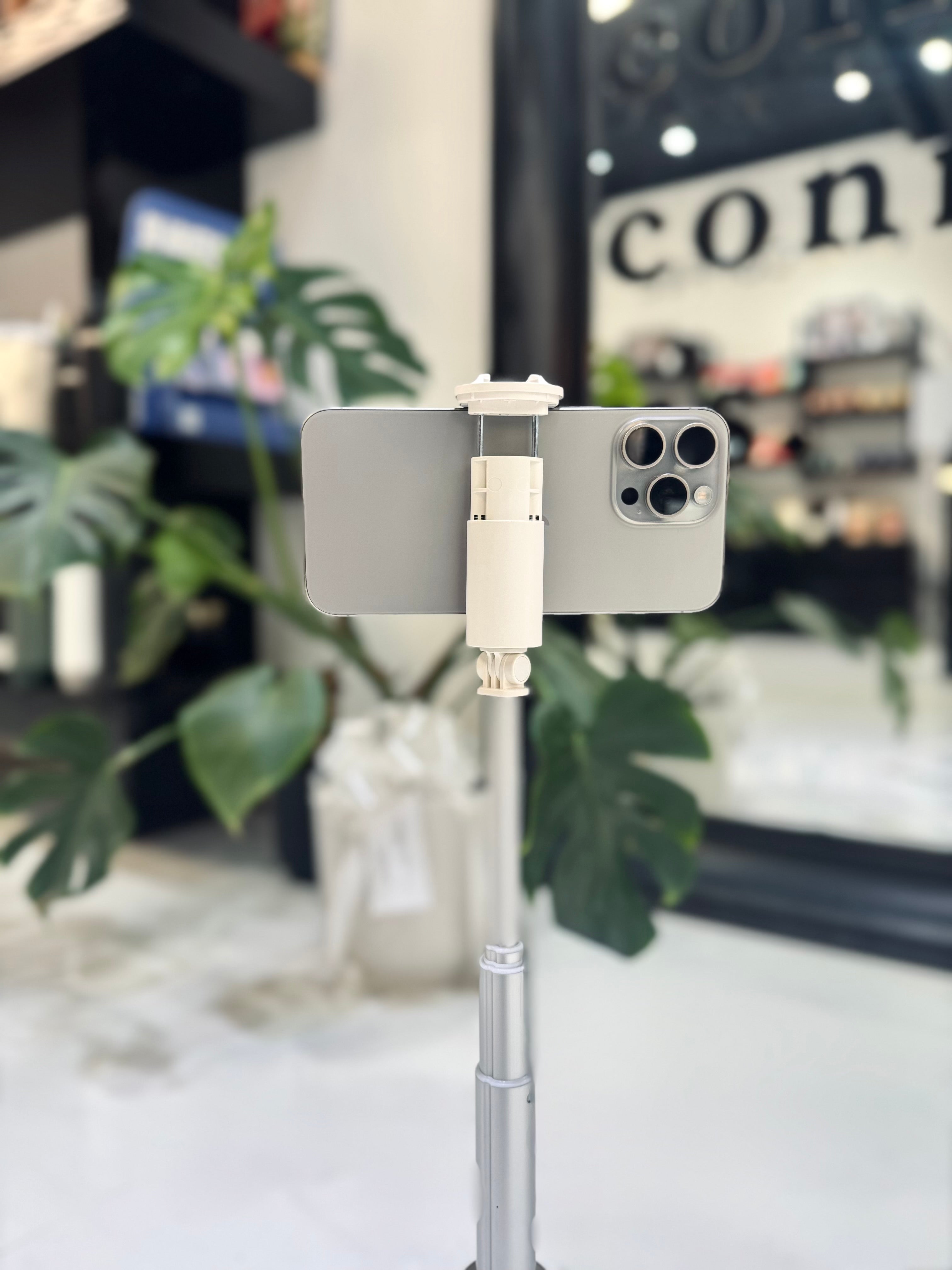 PALO SELFIE SOUL J450 BT 360 + TRÍPODE AUTOMÁTICO