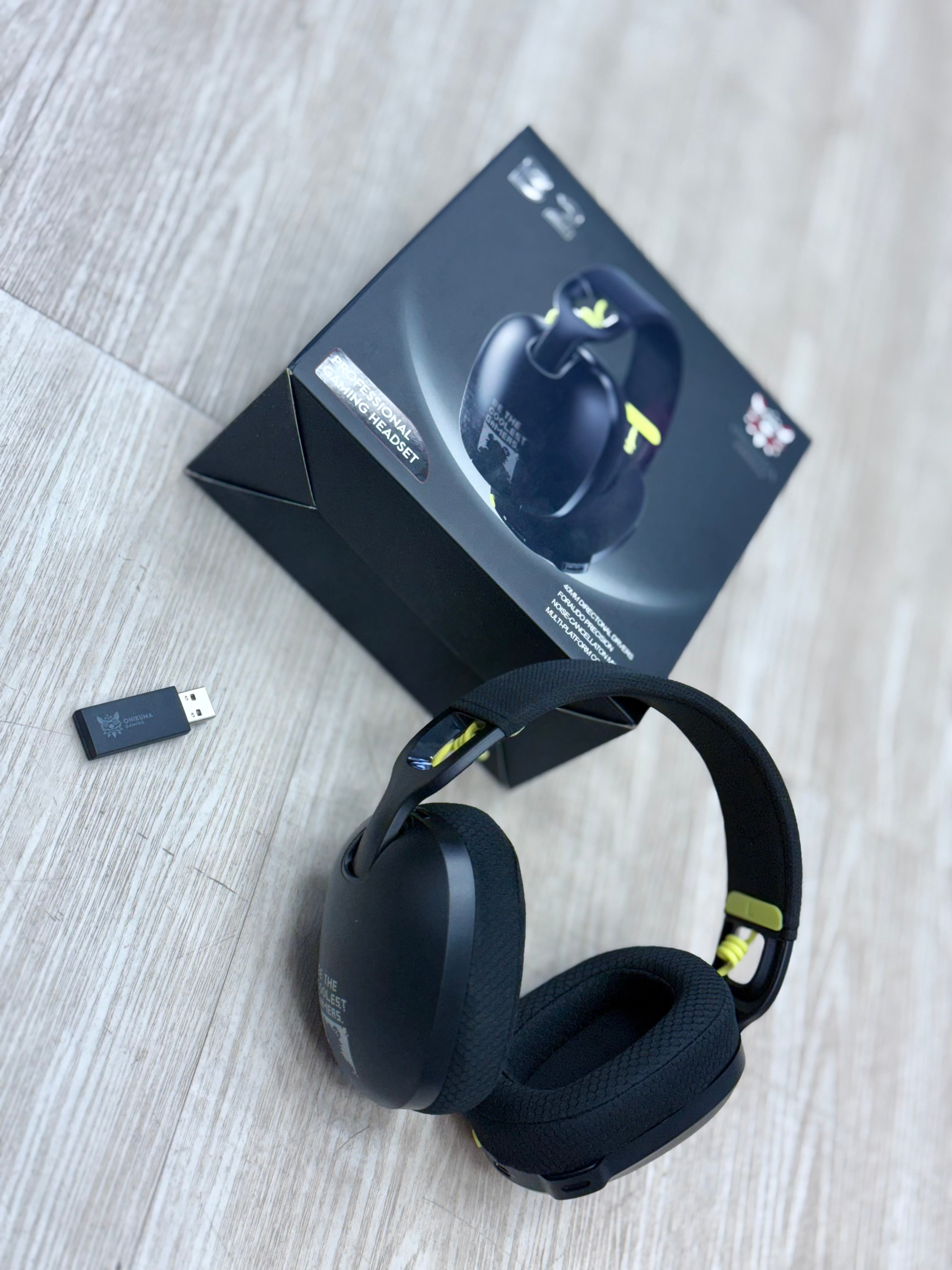 AURICULARES INALAMBRICOS ONIKUMA B2