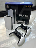 CONSOLA DE JUEGO RETRO RS5
