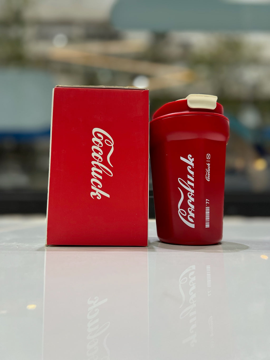 VASO TÉRMICO COCOLUCK