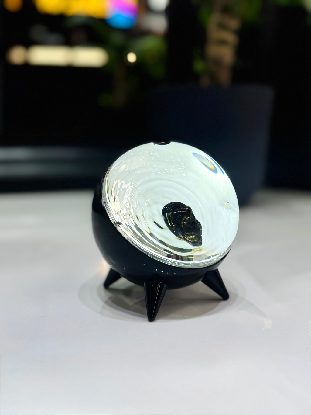 LAMPARA MUSICA MAGNETGLOW