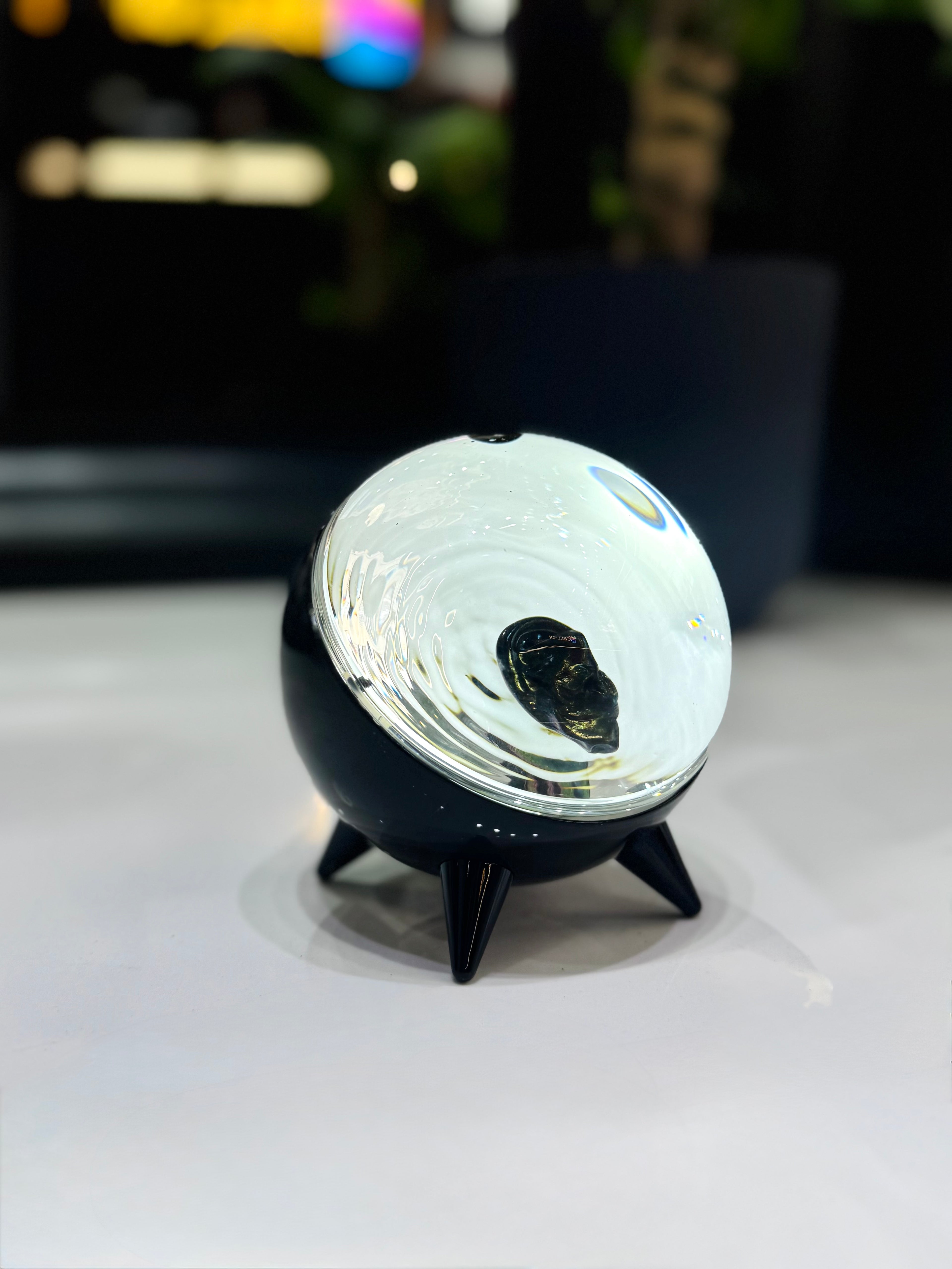 LAMPARA MUSICA MAGNETGLOW