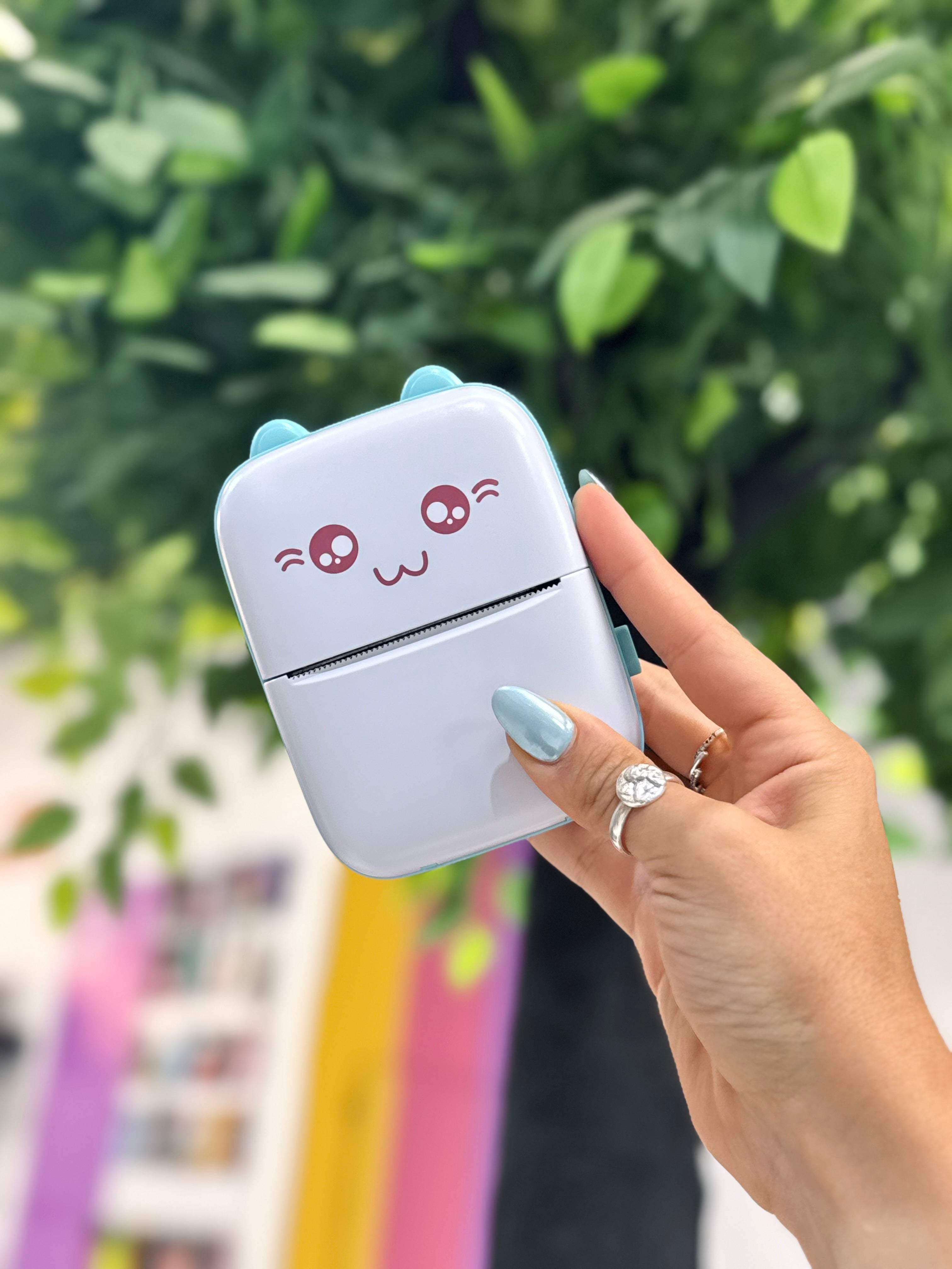 MINI IMPRESORA INFANTIL