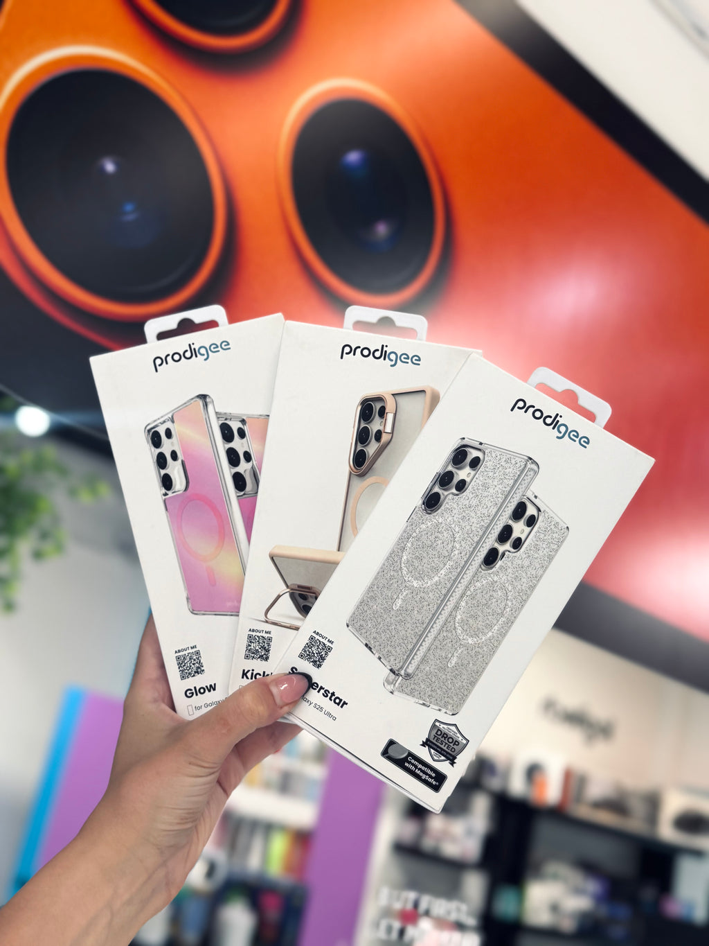 FUNDA PRODIGEE S25 ULTRA