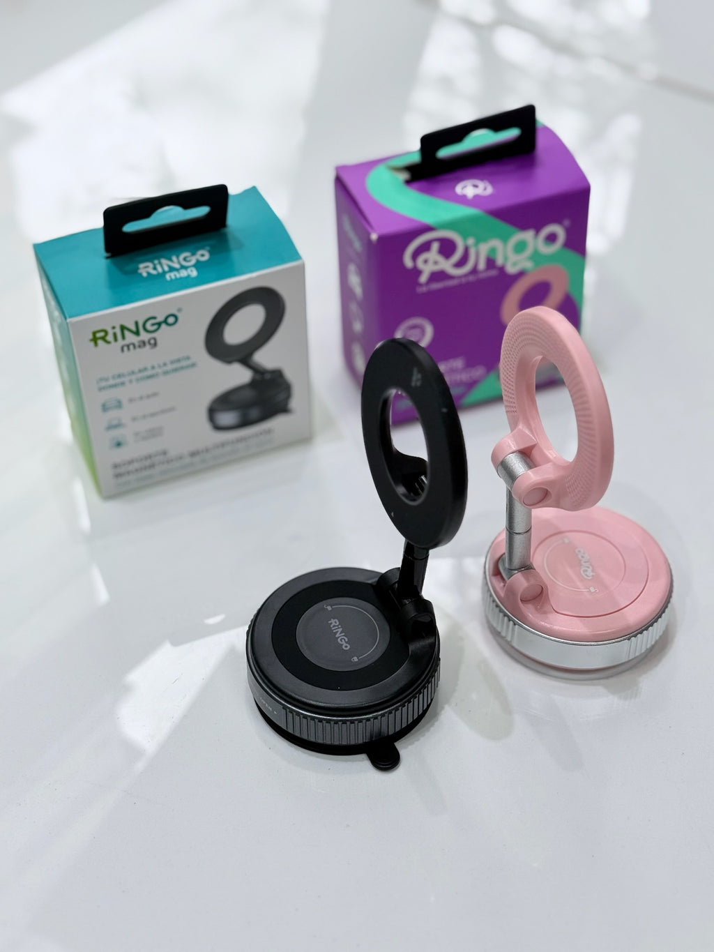 SOPORTE MAGSAFE RINGO