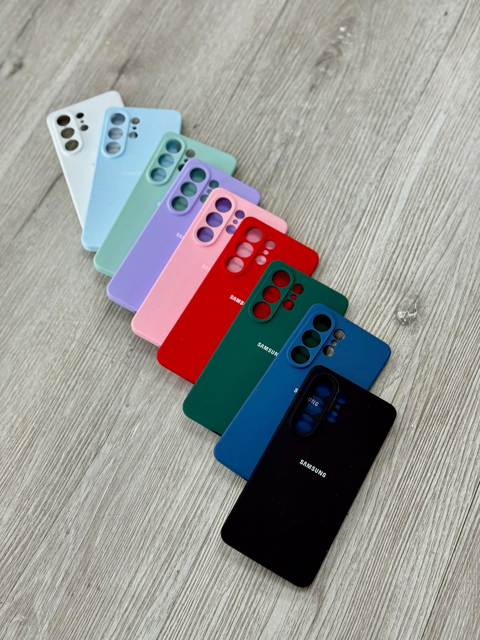 SILICONE CASE CON LOGO SAMSUNG S26 ULTRA
