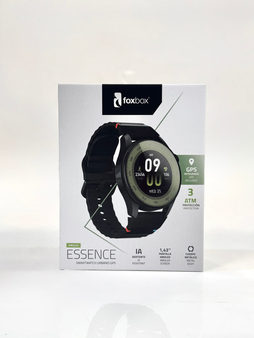 SMARTWATCH FOXBOX URBANO ESSENCE