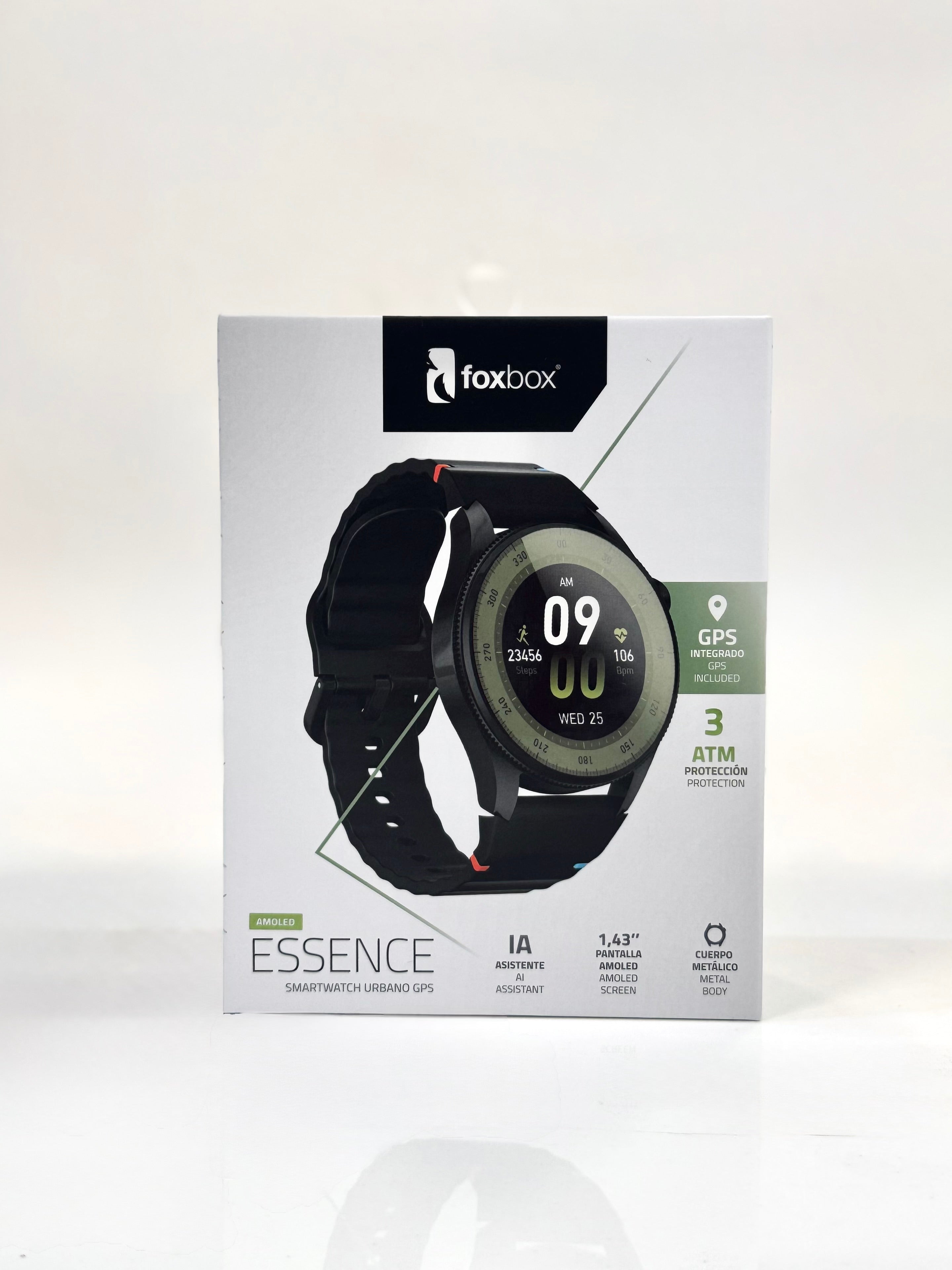 SMARTWATCH FOXBOX URBANO ESSENCE