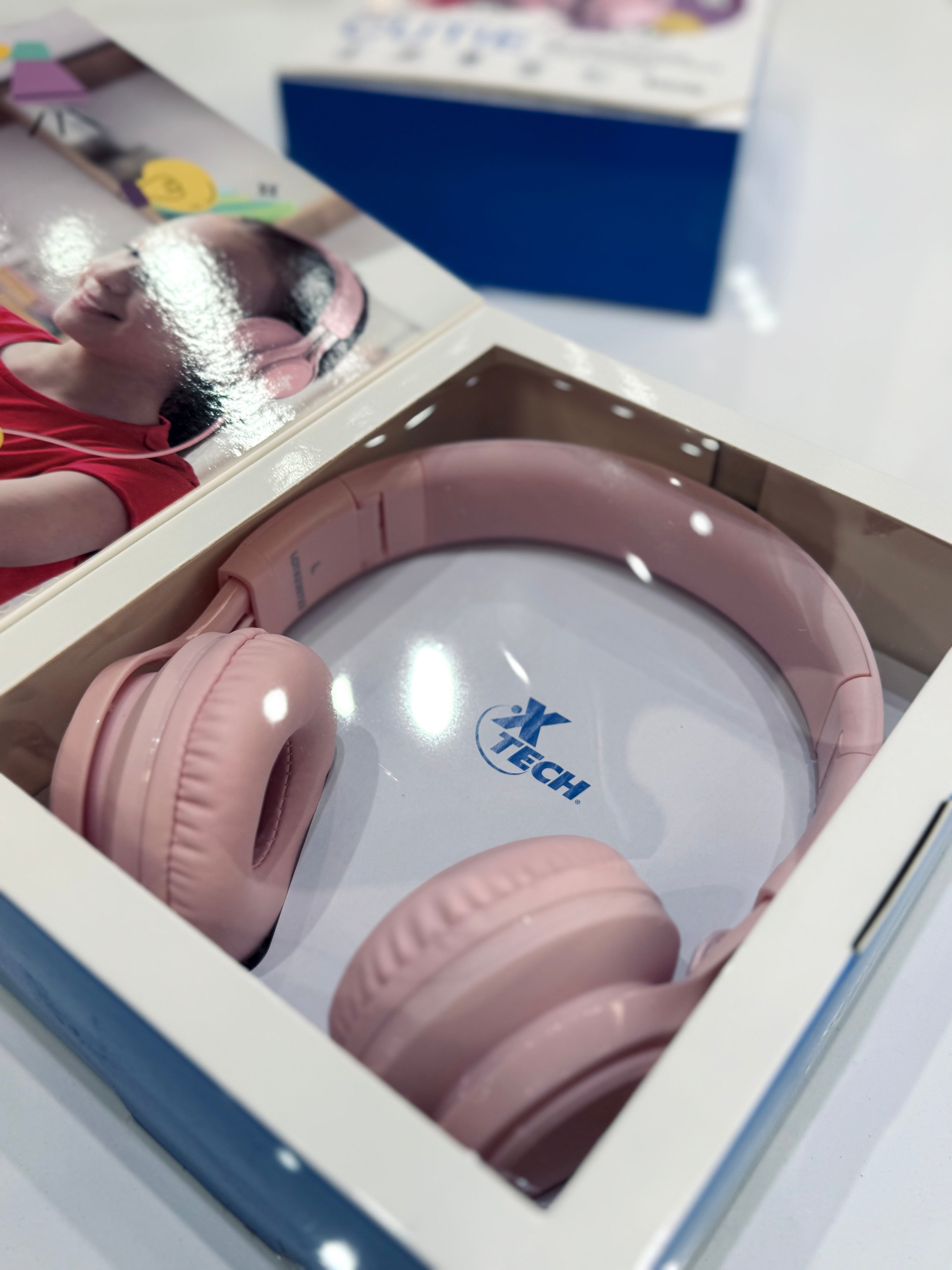 AURICULARES XTECH CUTIE XTH355