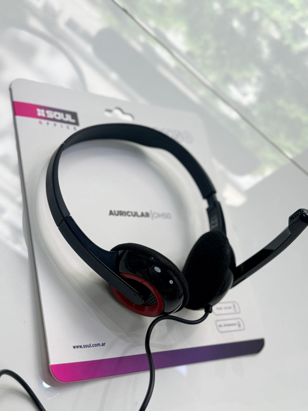 AURICULAR SOUL CON CABLE OH50