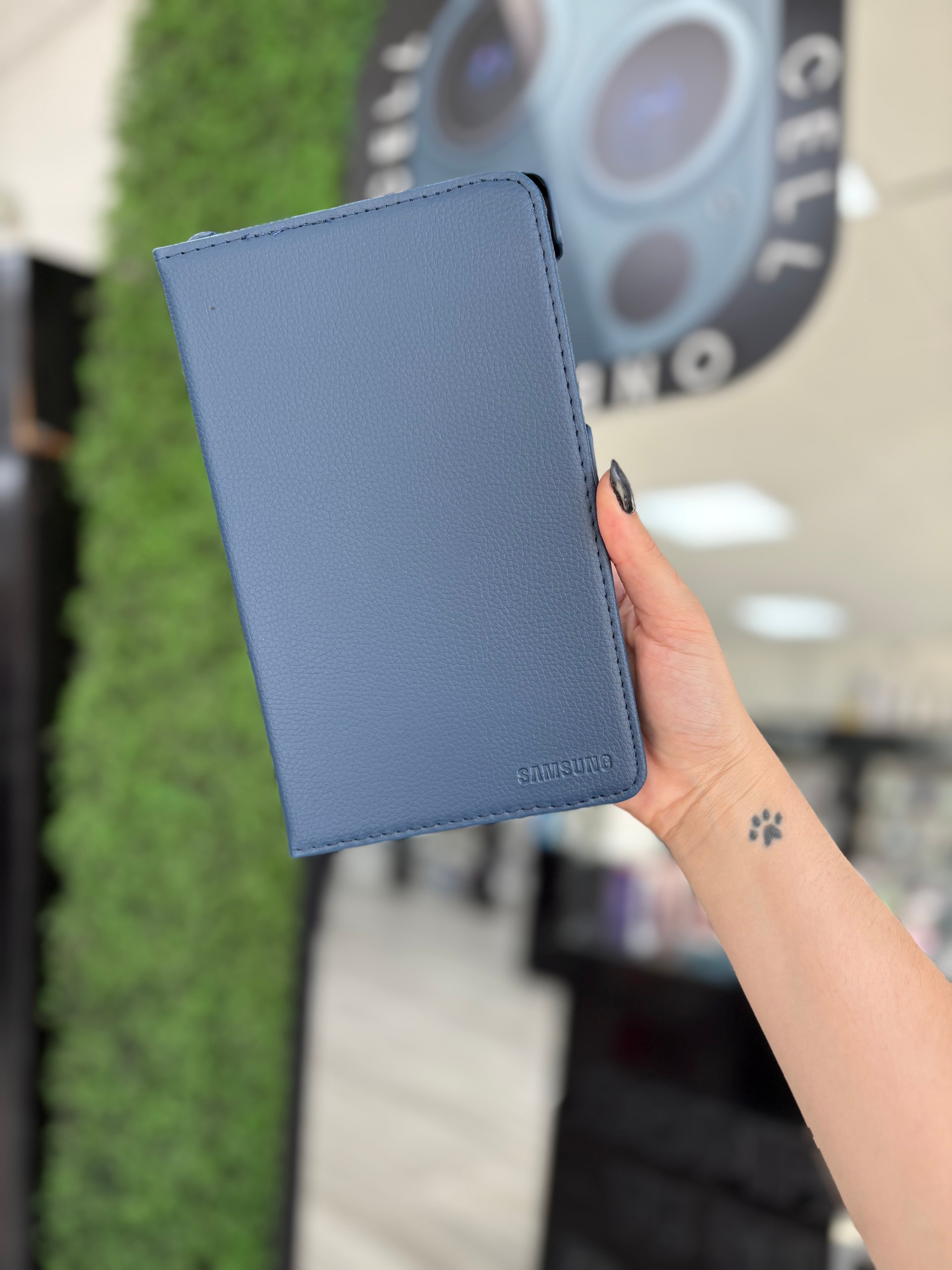 FUNDA GIRATORIA 360° TABLET A7 LITE