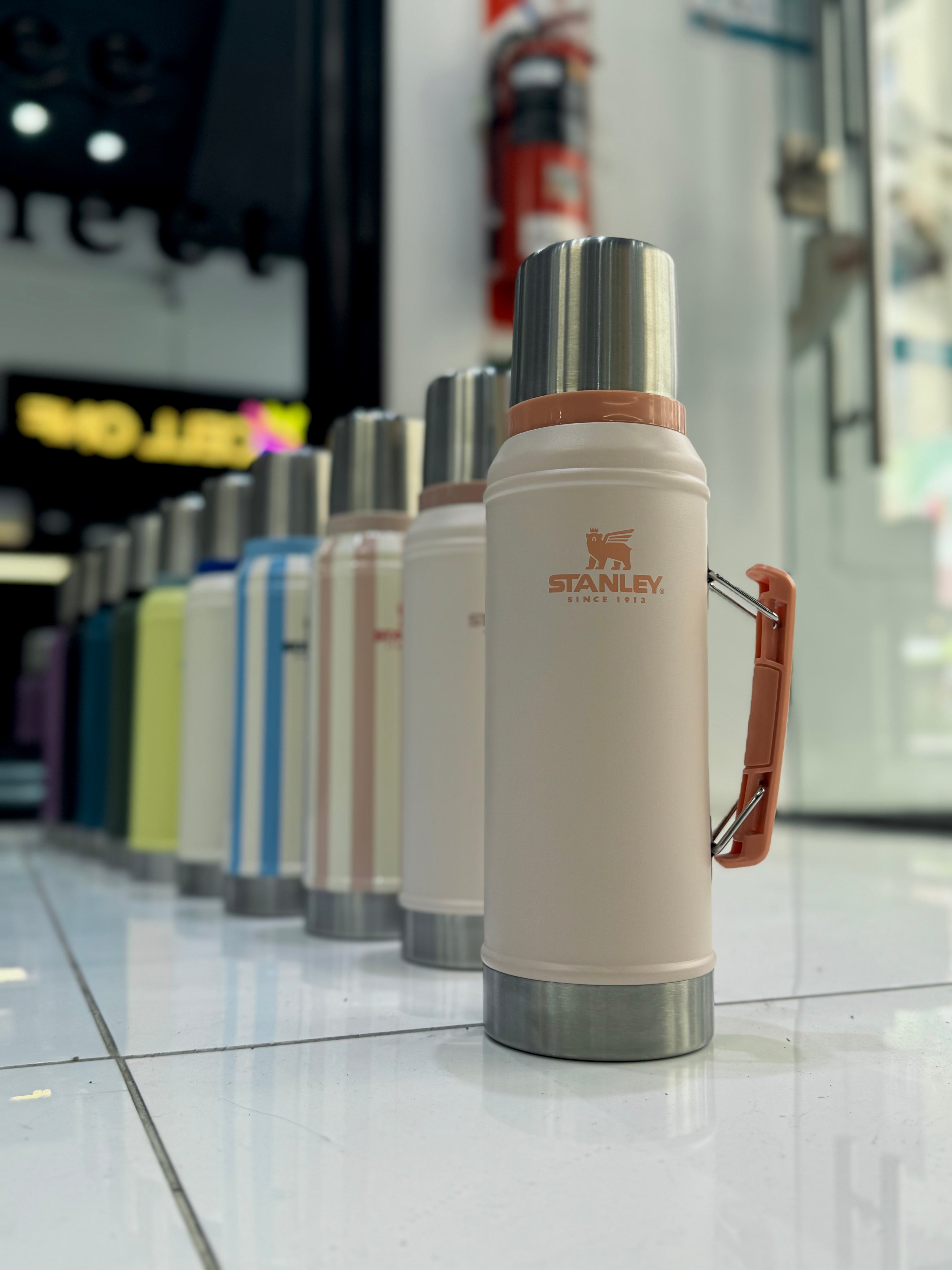 TERMO STANLEY CLASSIC BOTTLE 950ML