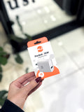 CARGADOR ALO POCKET 15W USB A BLANCO