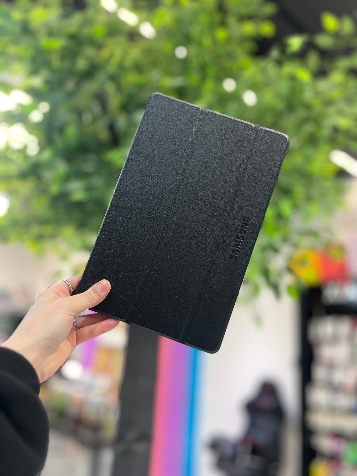 FUNDA SMART CASE TAB S9/S9FE