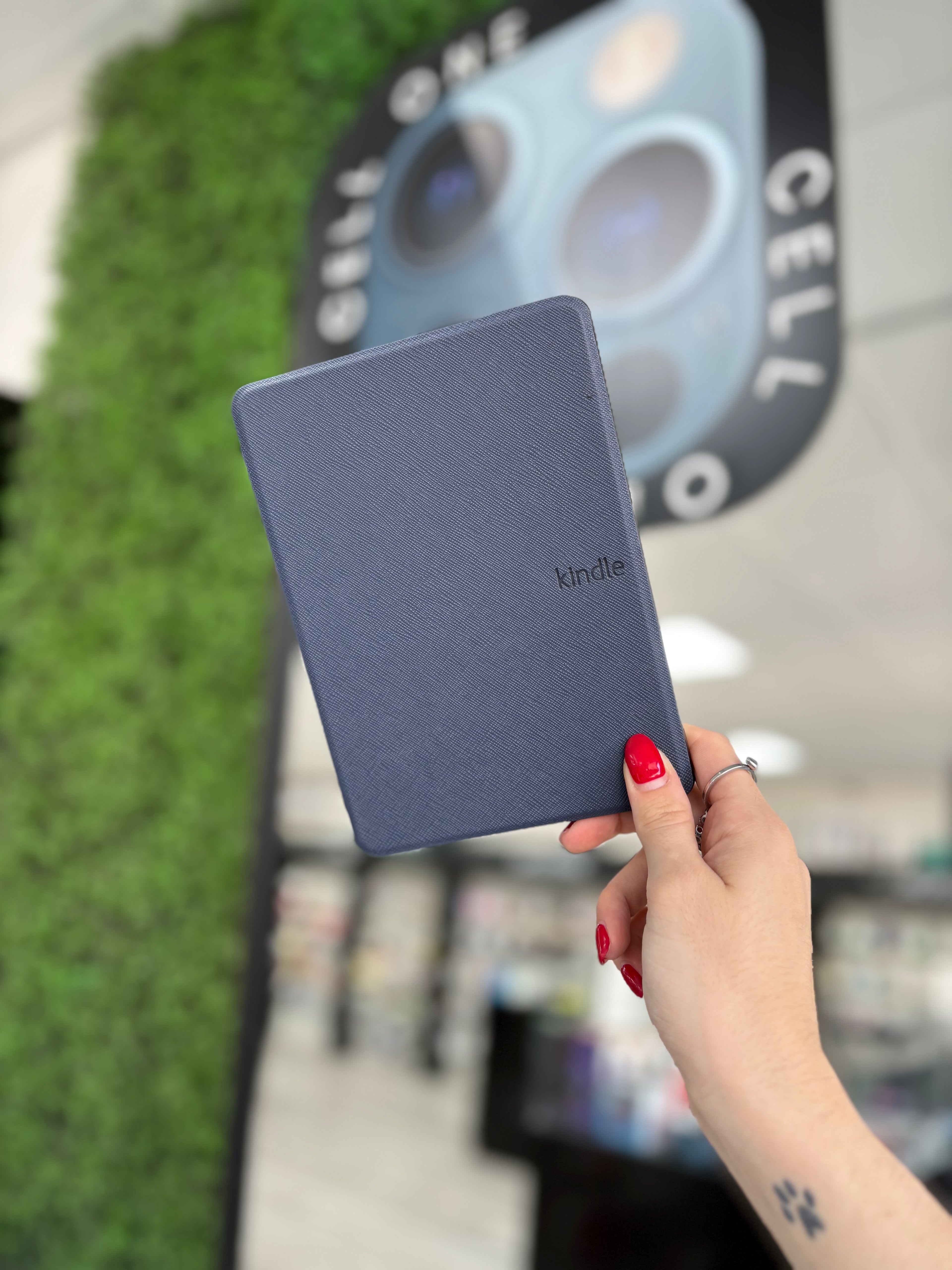 FUNDA KINDLE PAPERWHITE 6.8¨ 11 GEN